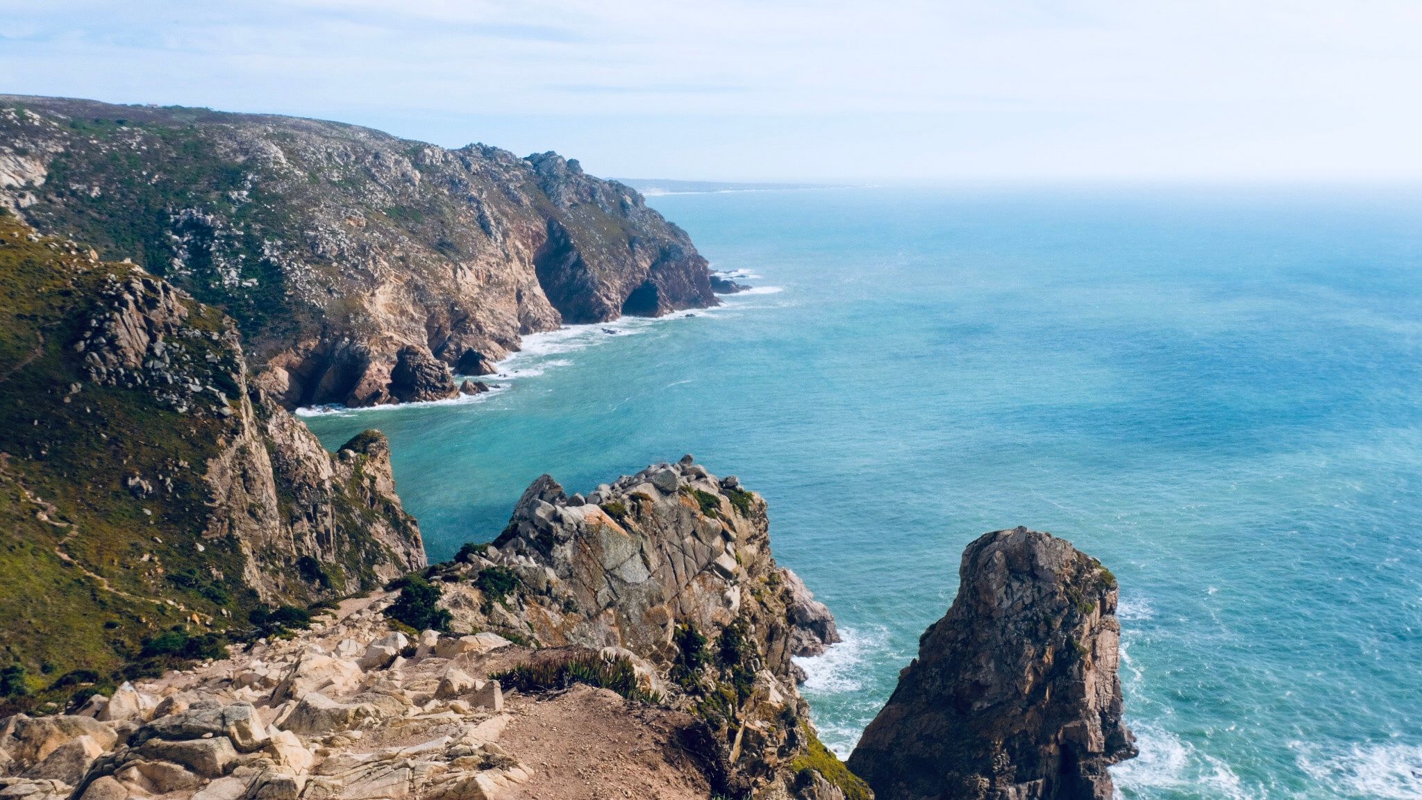 Cabo Da Roca, Portugal