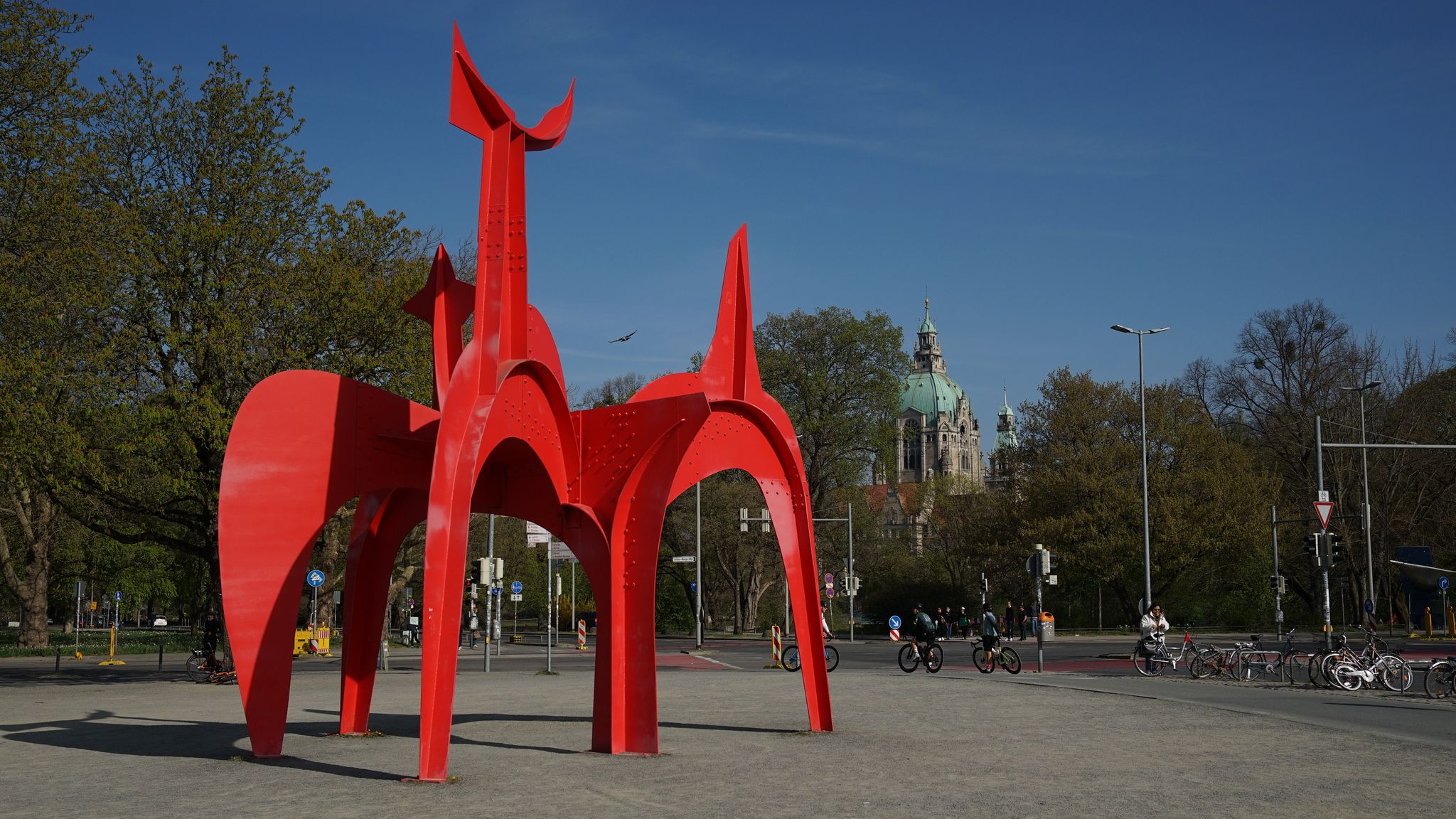 Calder in Hannover, Germany