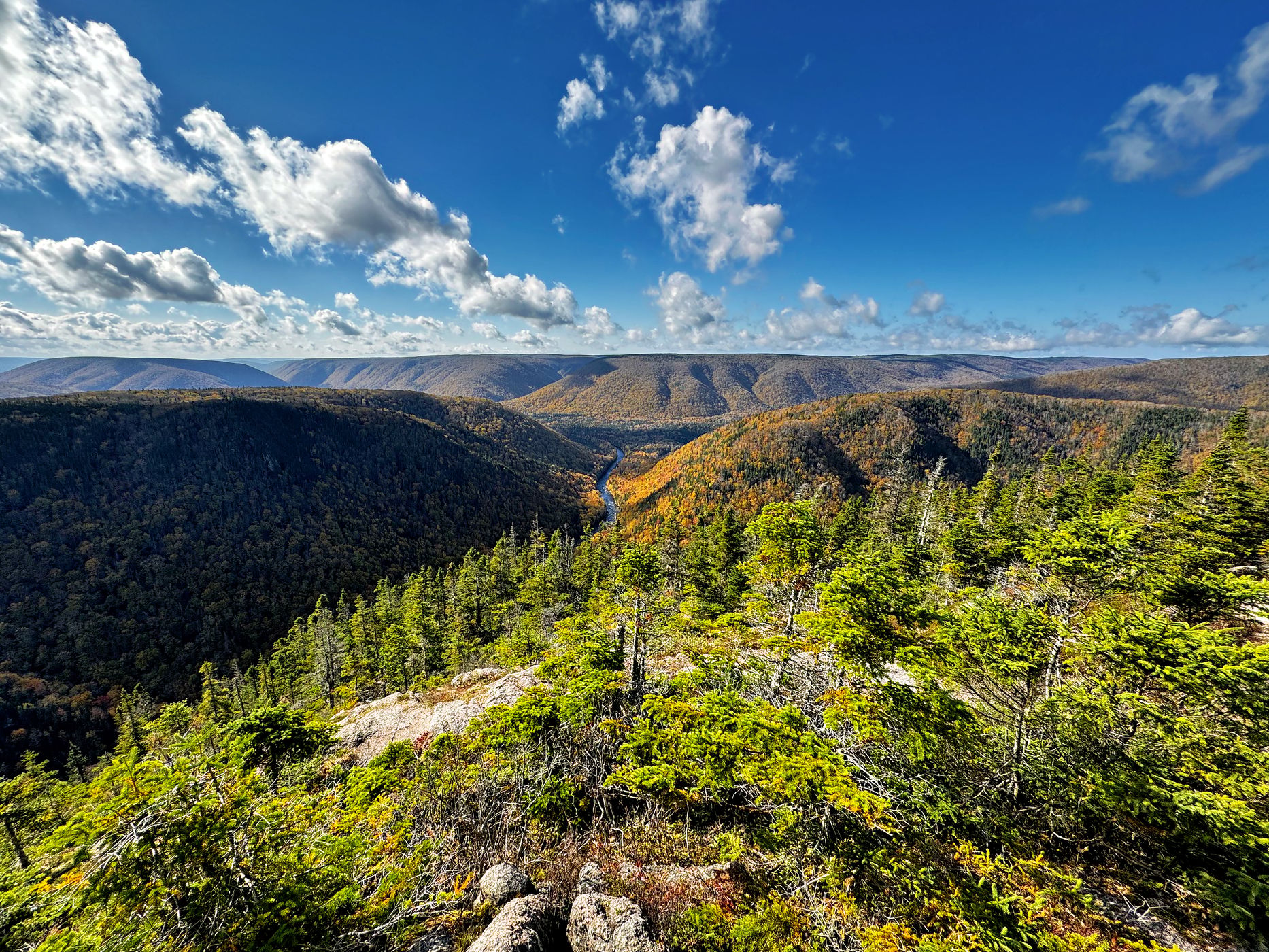 Cape Clear, Canada