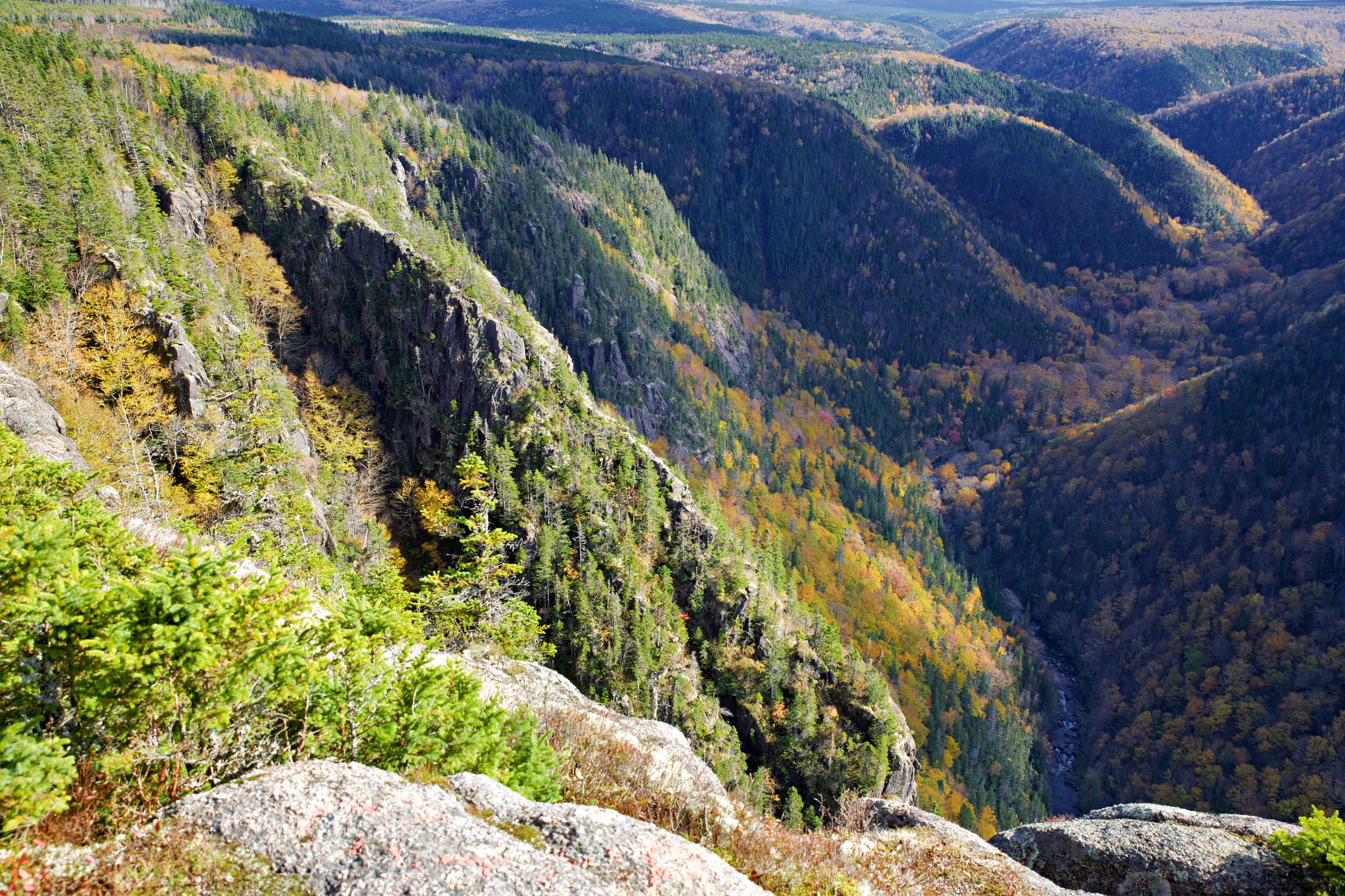 Cape Clear, Canada