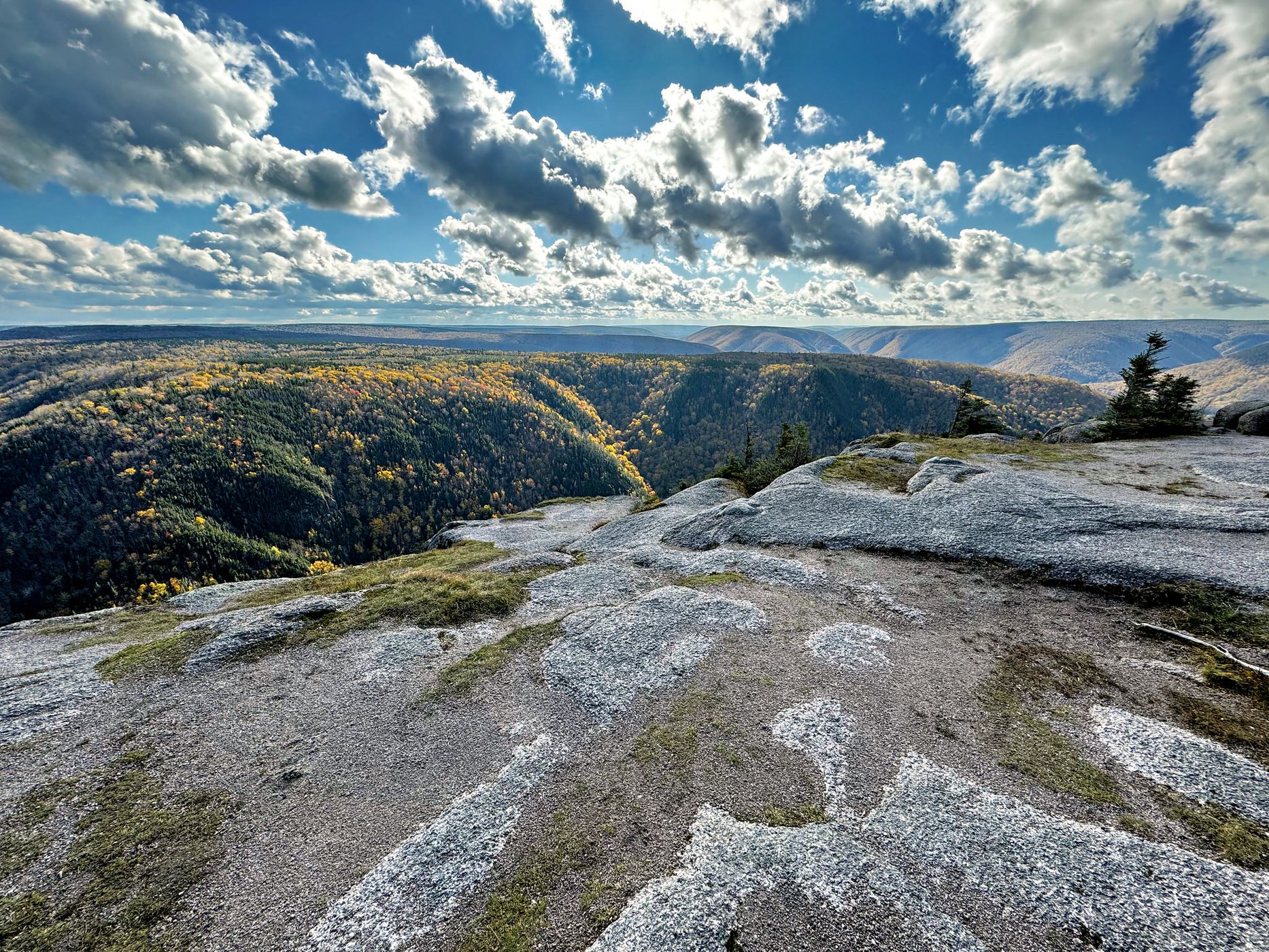 Cape Clear, Canada