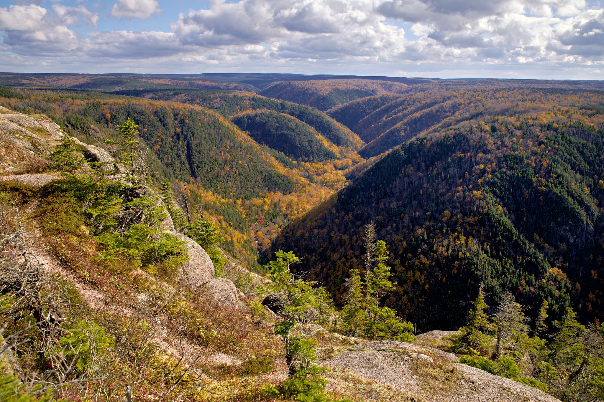 Cape Clear, Canada