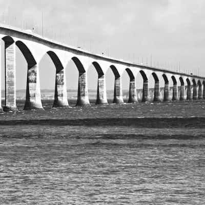 Cape Jourimain / Confederation Bridge, Canada