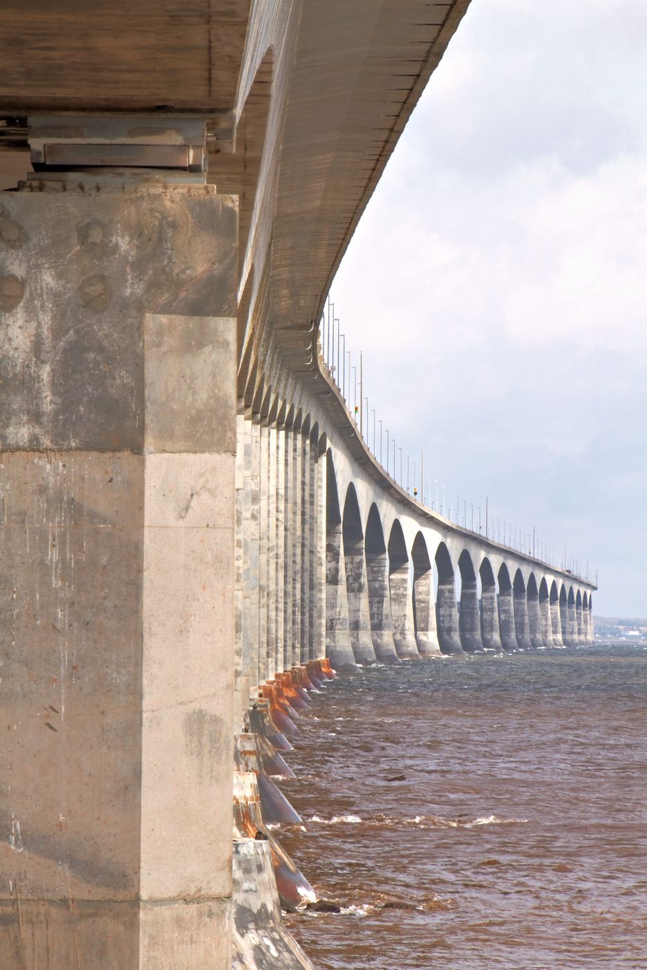 Cape Jourimain / Confederation Bridge, Canada