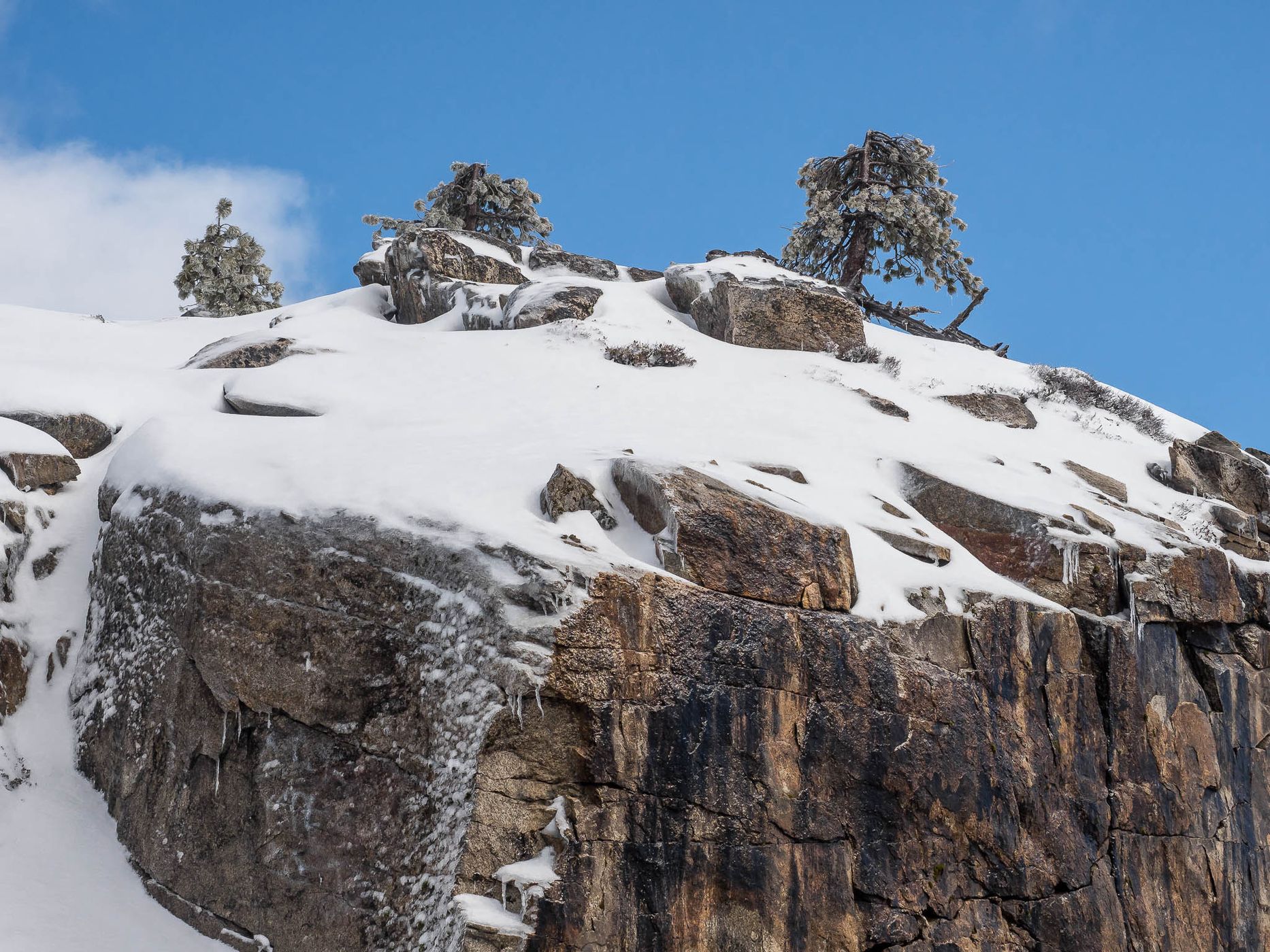 Carson Pass Highway, USA