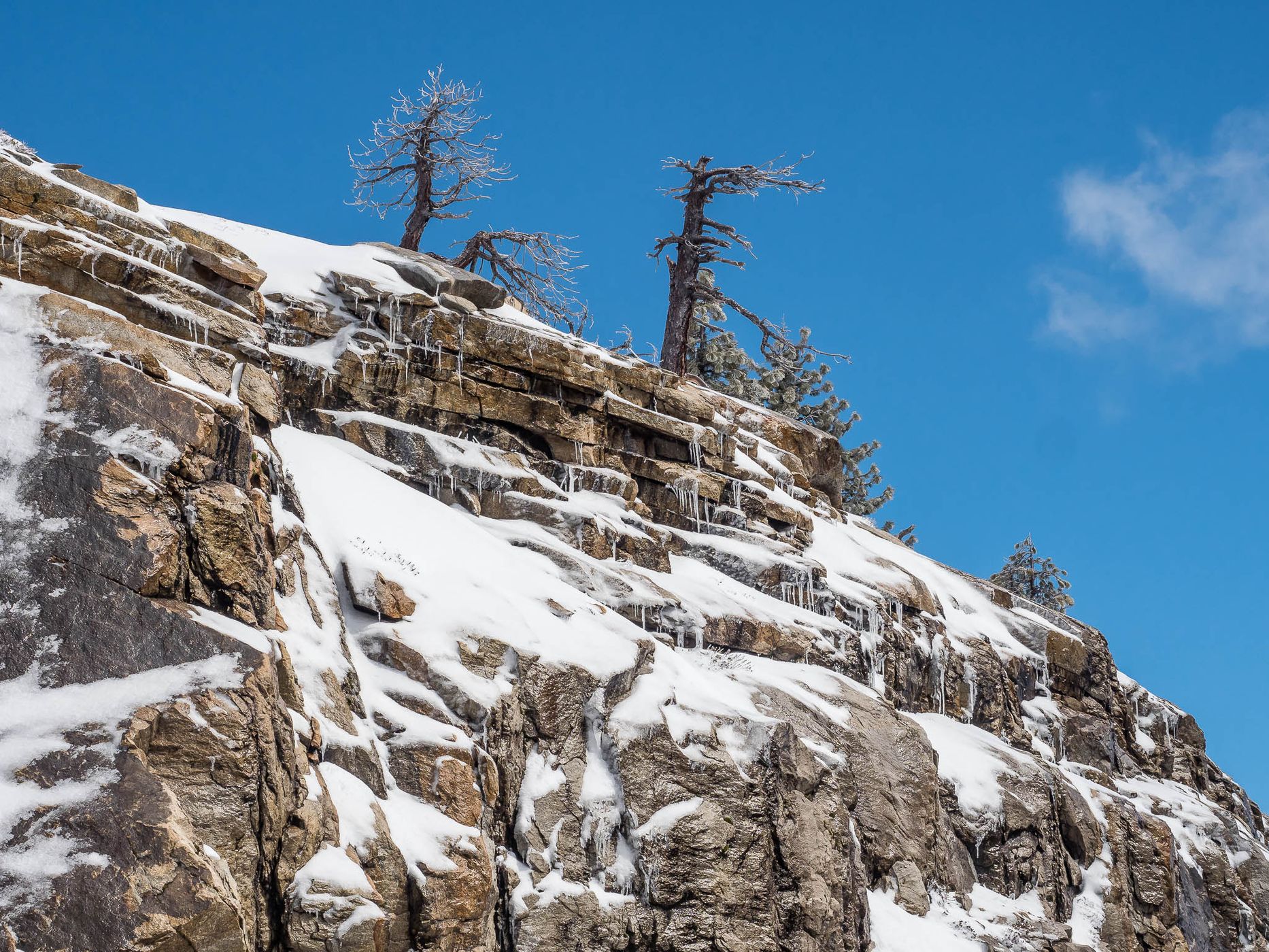 Carson Pass Highway, USA