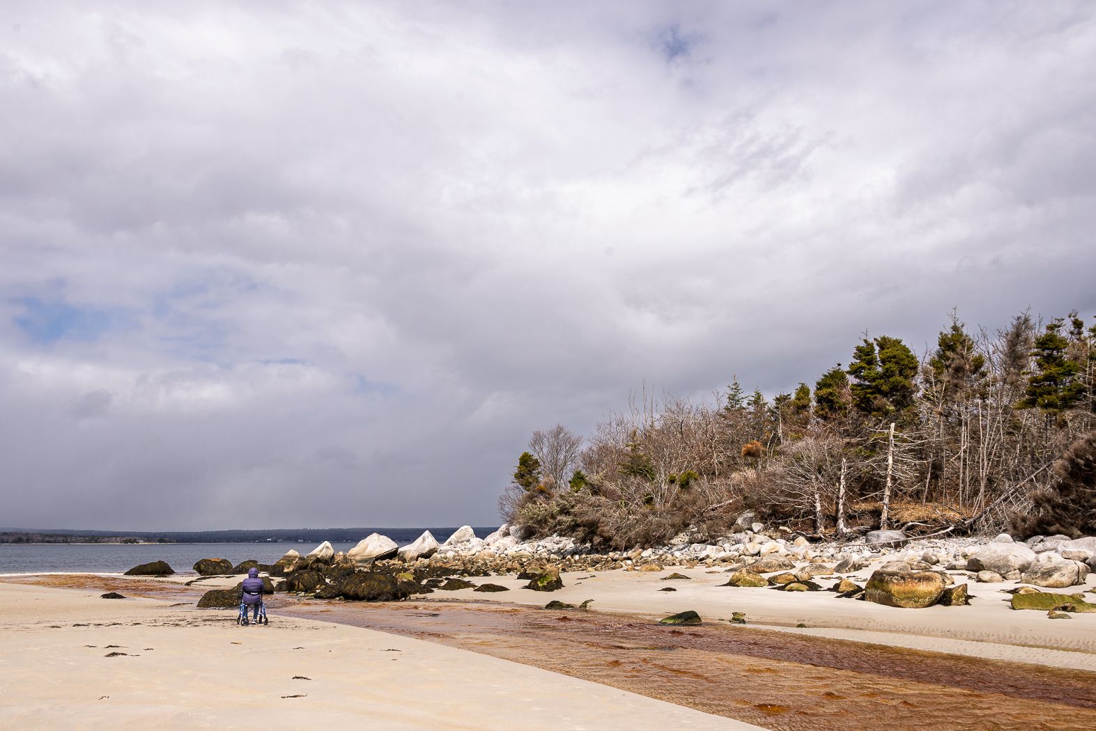 Carters Beach, Canada