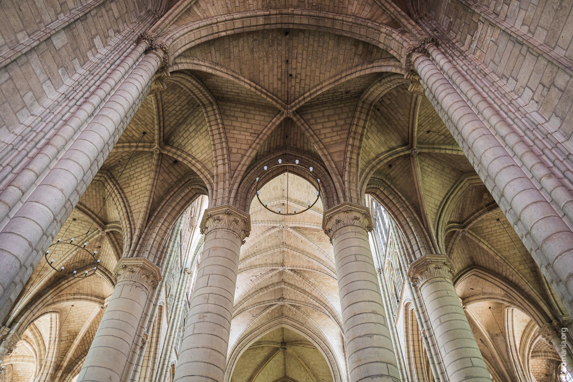 Cathédrale Saint-Étienne de Meaux, France