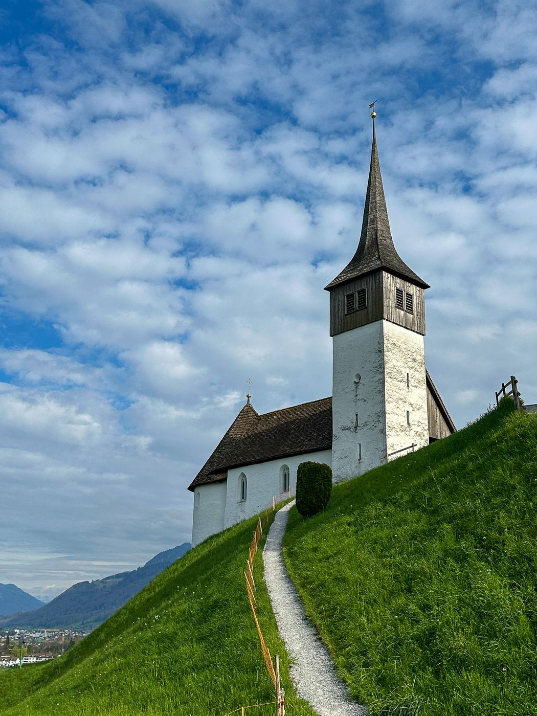 Catholic Church St. Johann, Switzerland