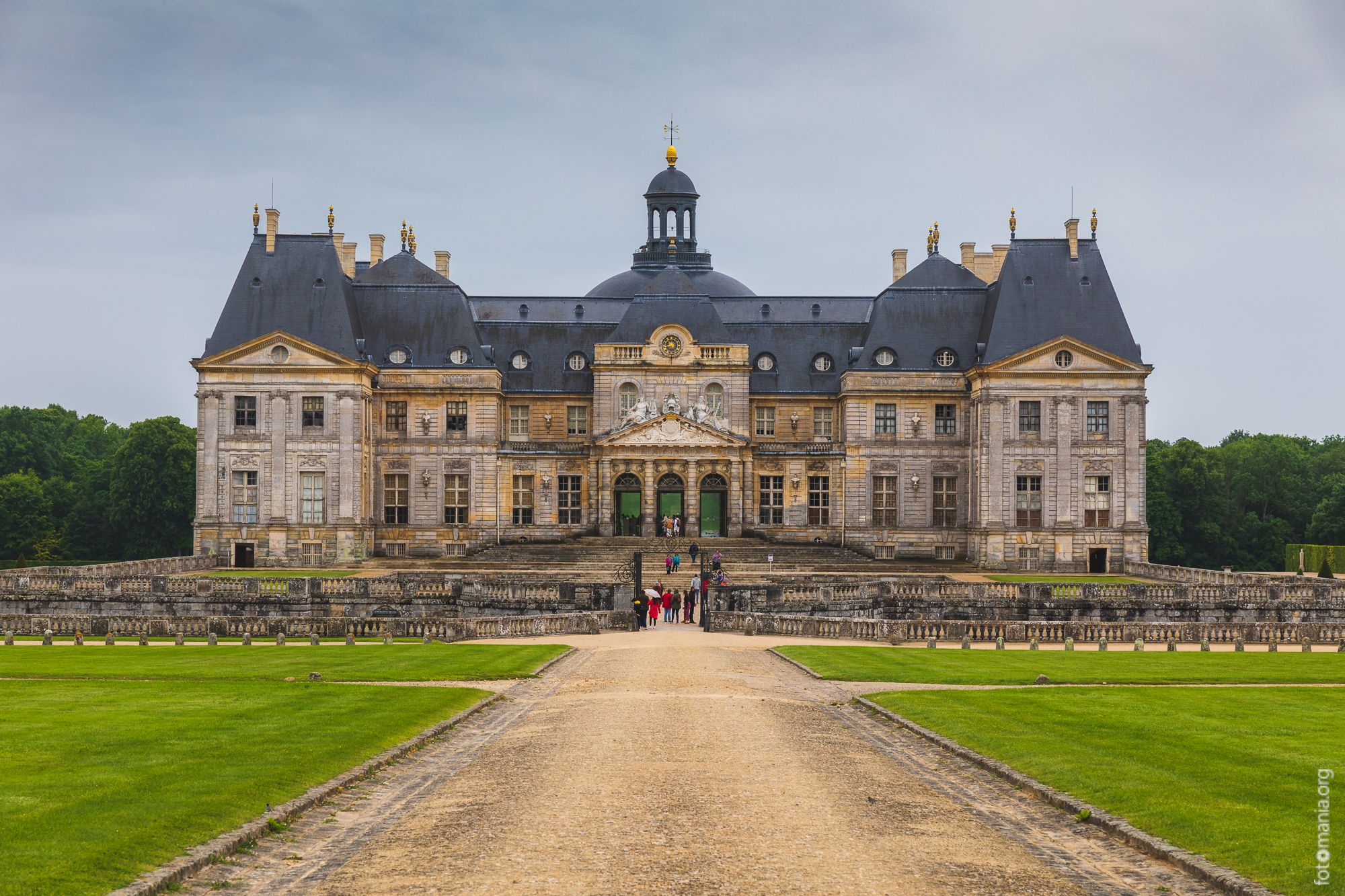 Château de Vaux-le-Vicomte, France