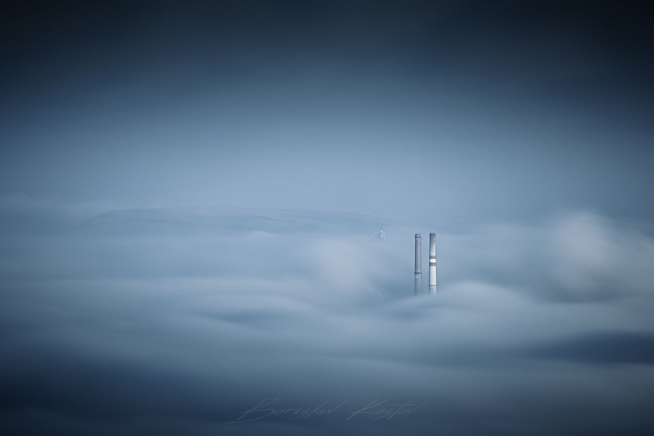 Chimneys, Bulgaria