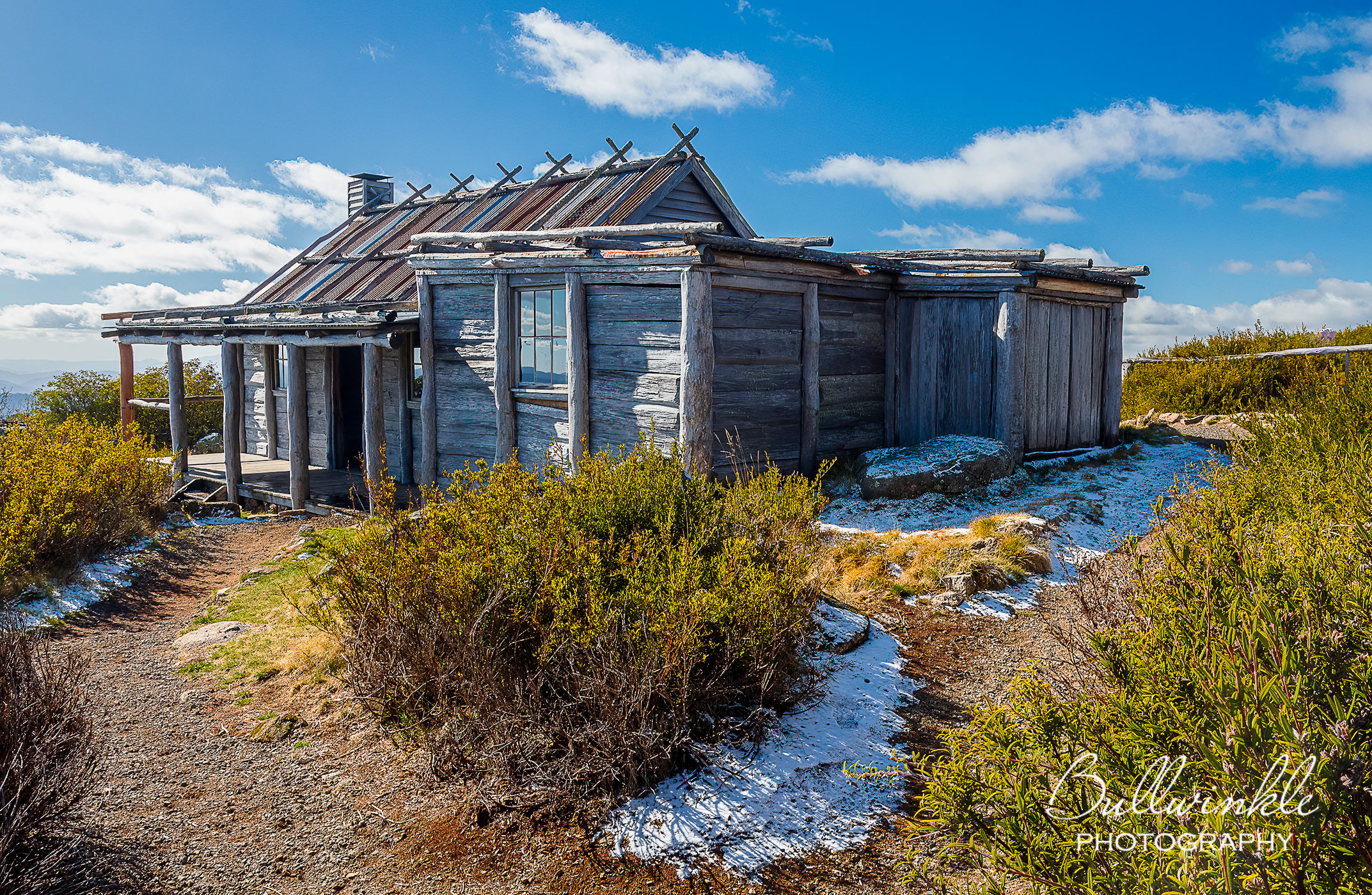 Craig's Hut, Australia