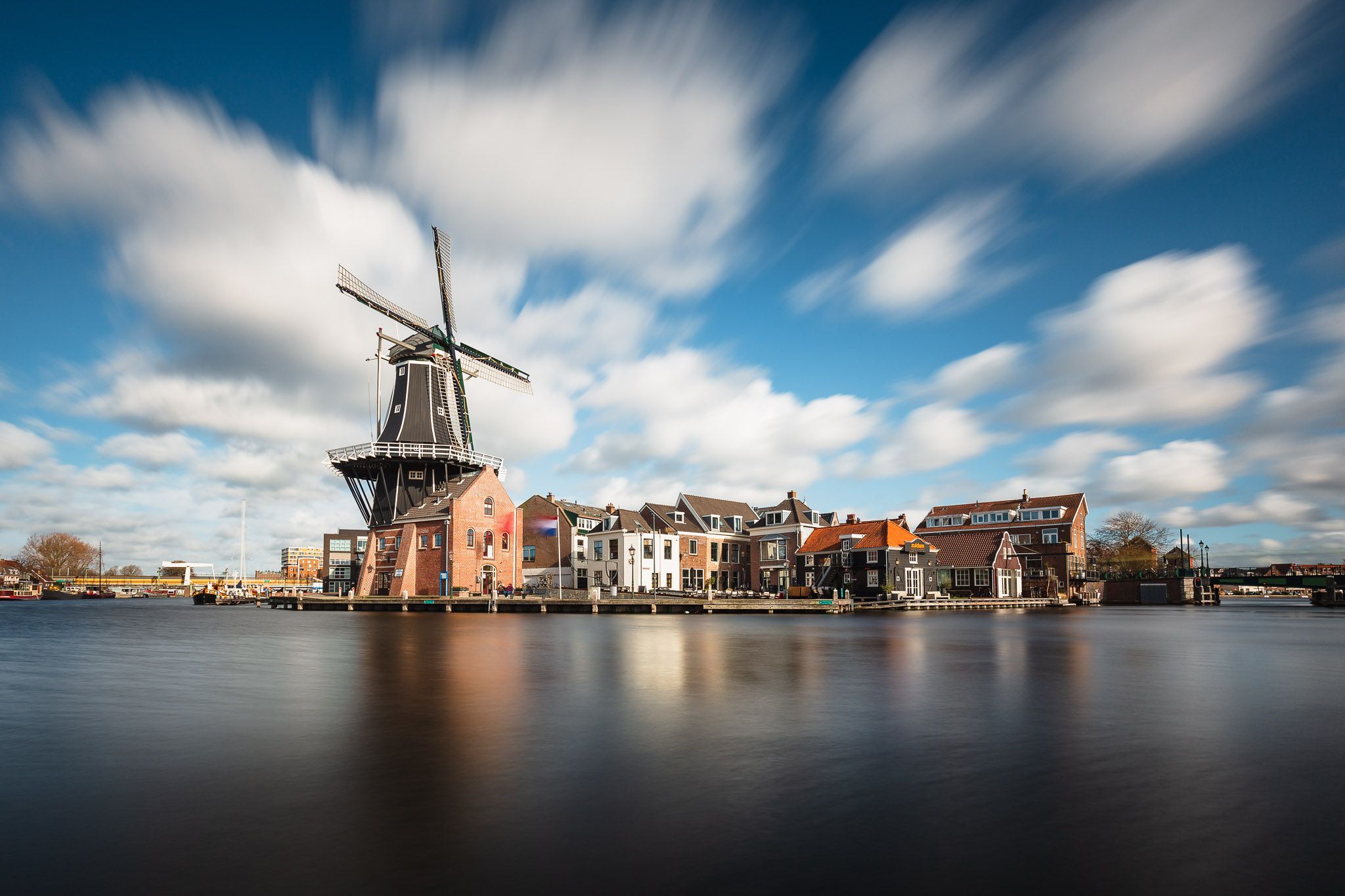 De Adriaan, Haarlem, Netherlands