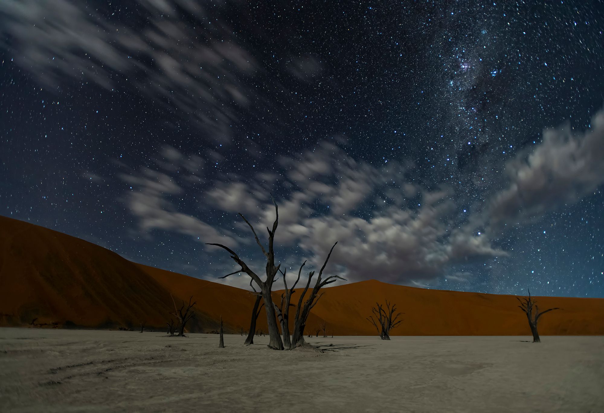 Deadvlei, Sossusvlei, Namibia
