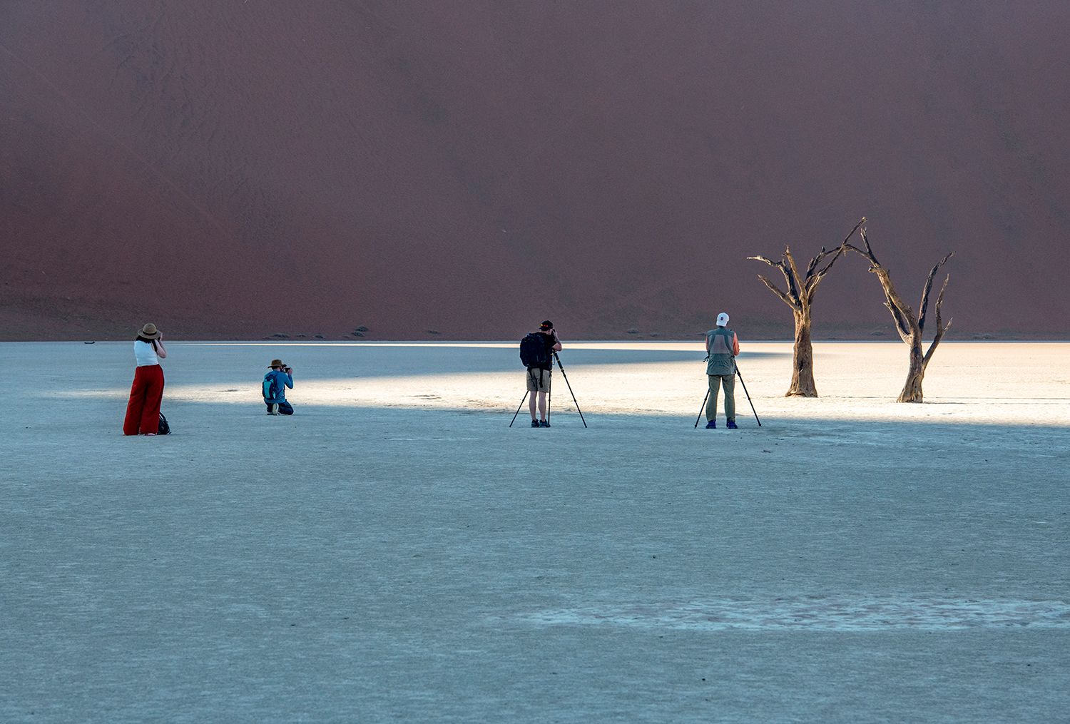 Deadvlei, Sossusvlei, Namibia