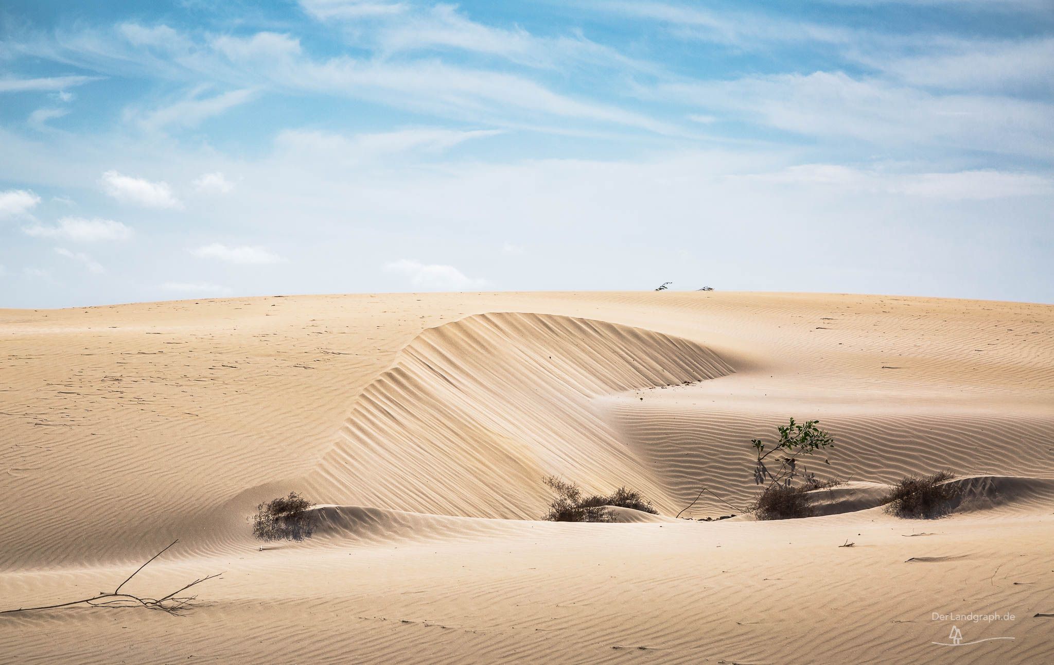 Deserto de Viana, Cape Verde
