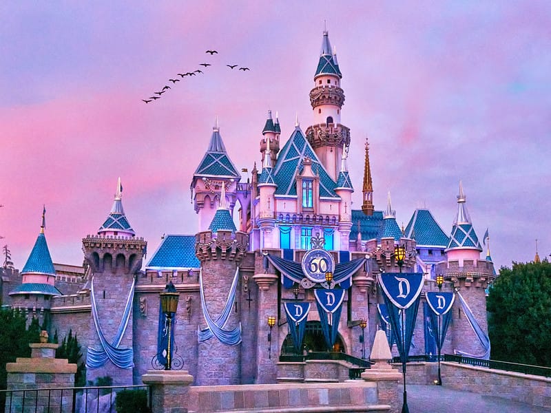 Disneyland Anaheim, USA