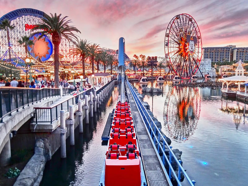 Disneyland Anaheim, USA