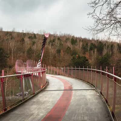Drachenbrücke, Germany