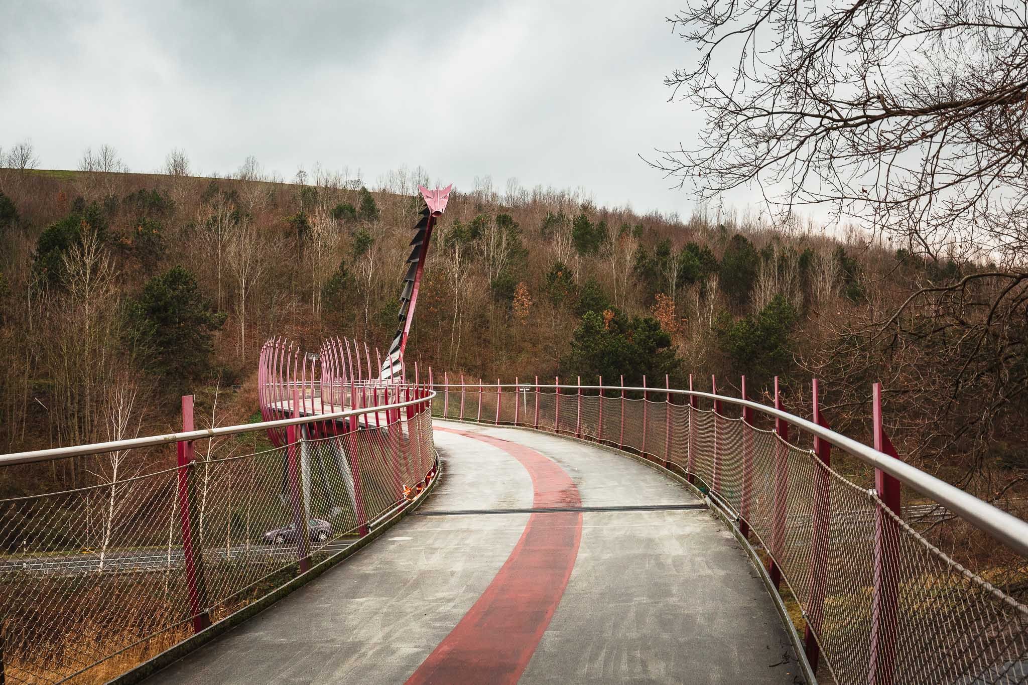 Drachenbrücke, Germany