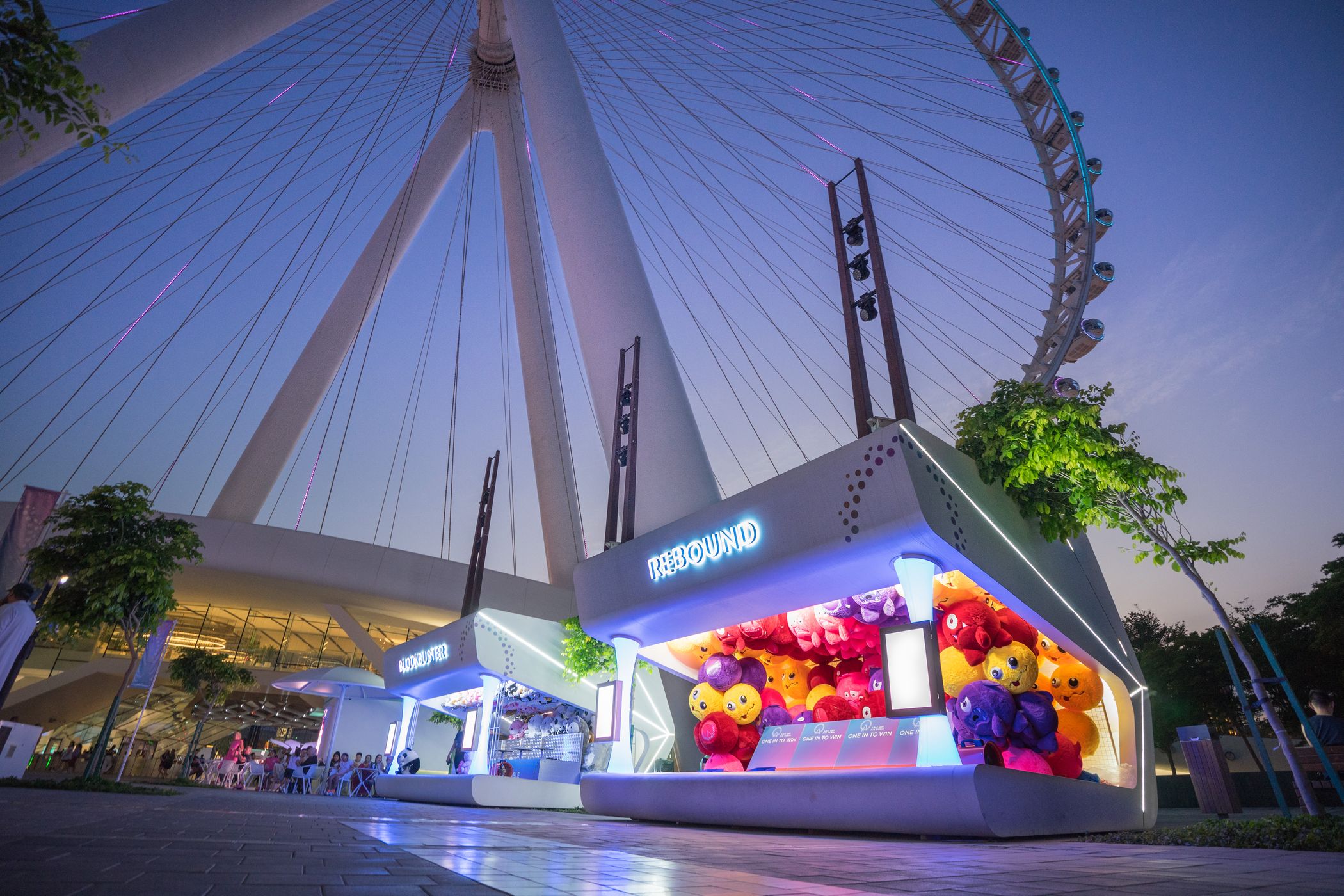 Dubai Bluewaters AlAin, United Arab Emirates