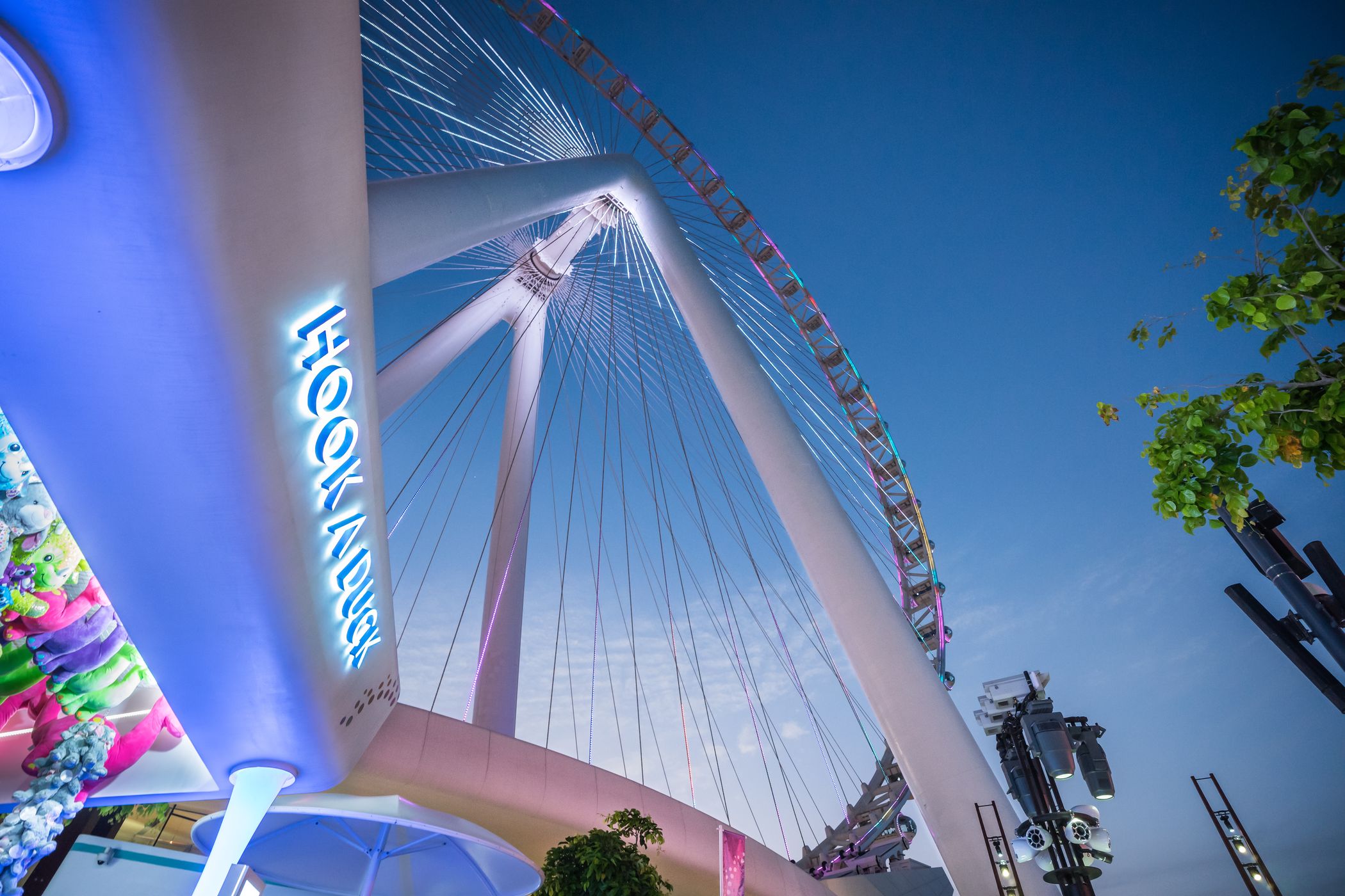 Dubai Bluewaters AlAin, United Arab Emirates