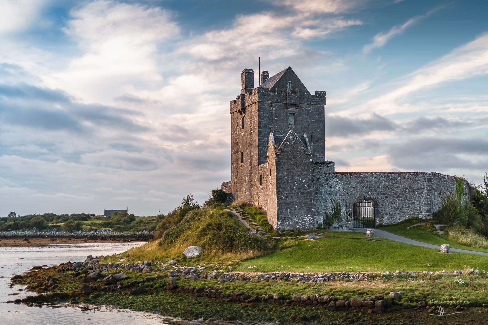 Dunguaire Castle, Ireland