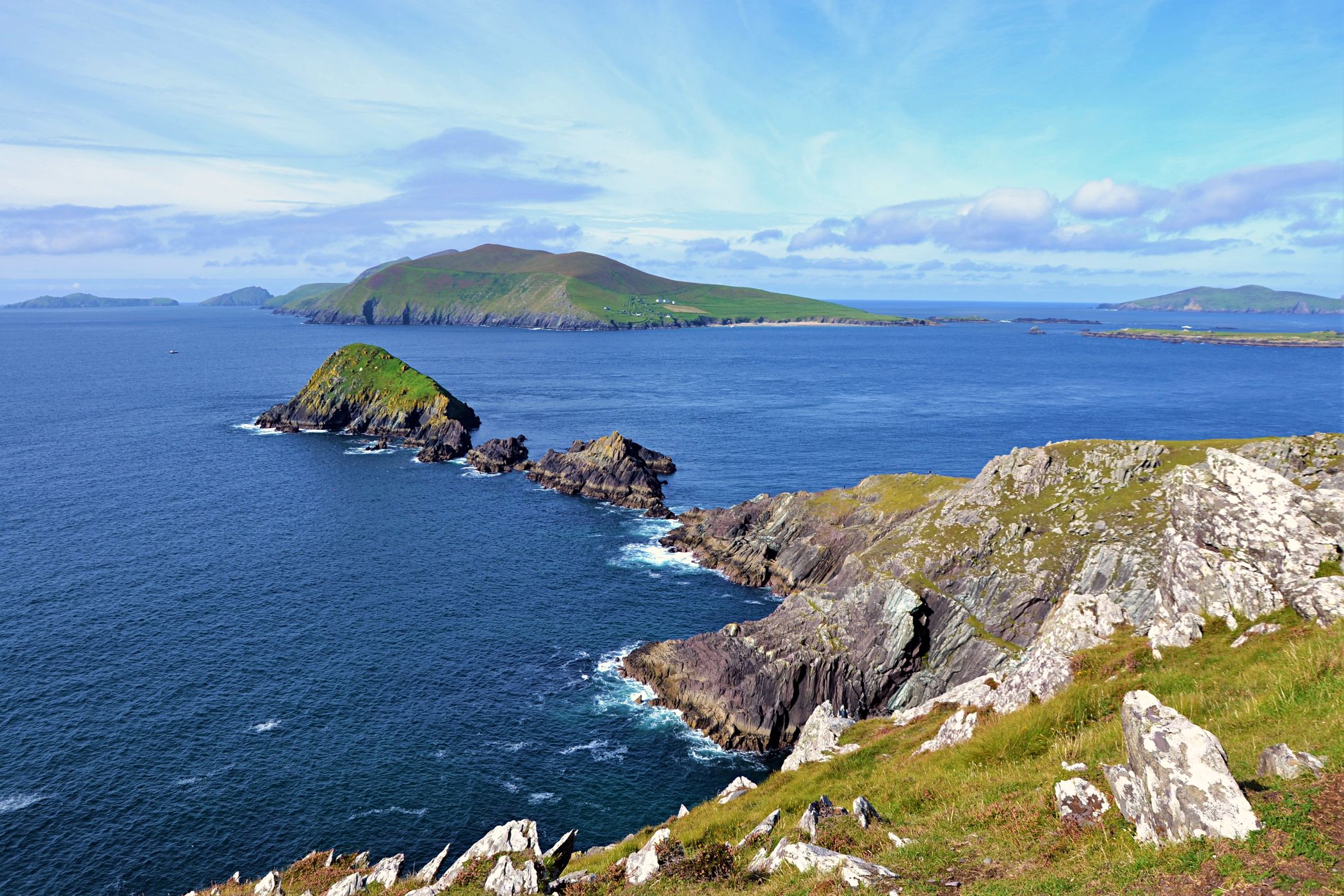 Dunmore Head, Ireland