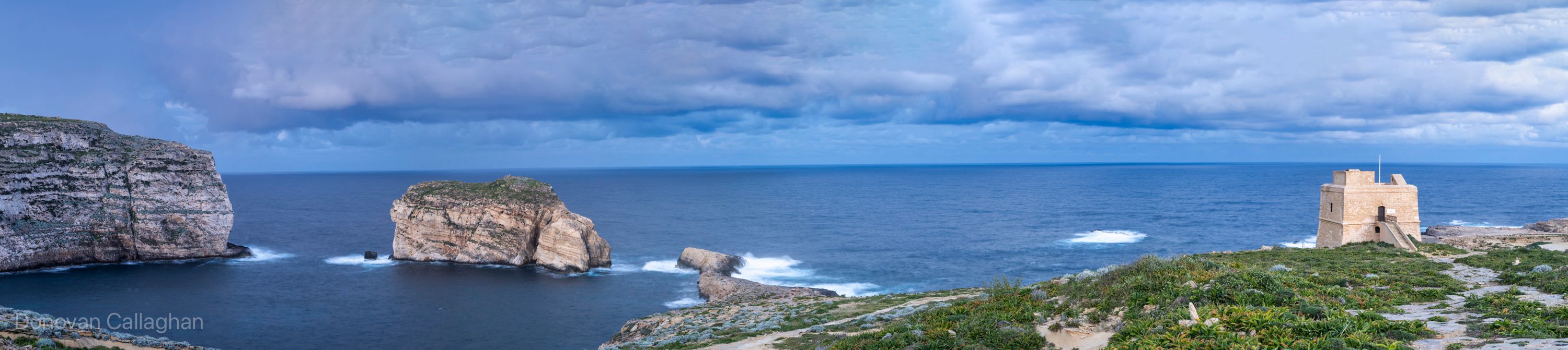 Dwerja Bay, Malta