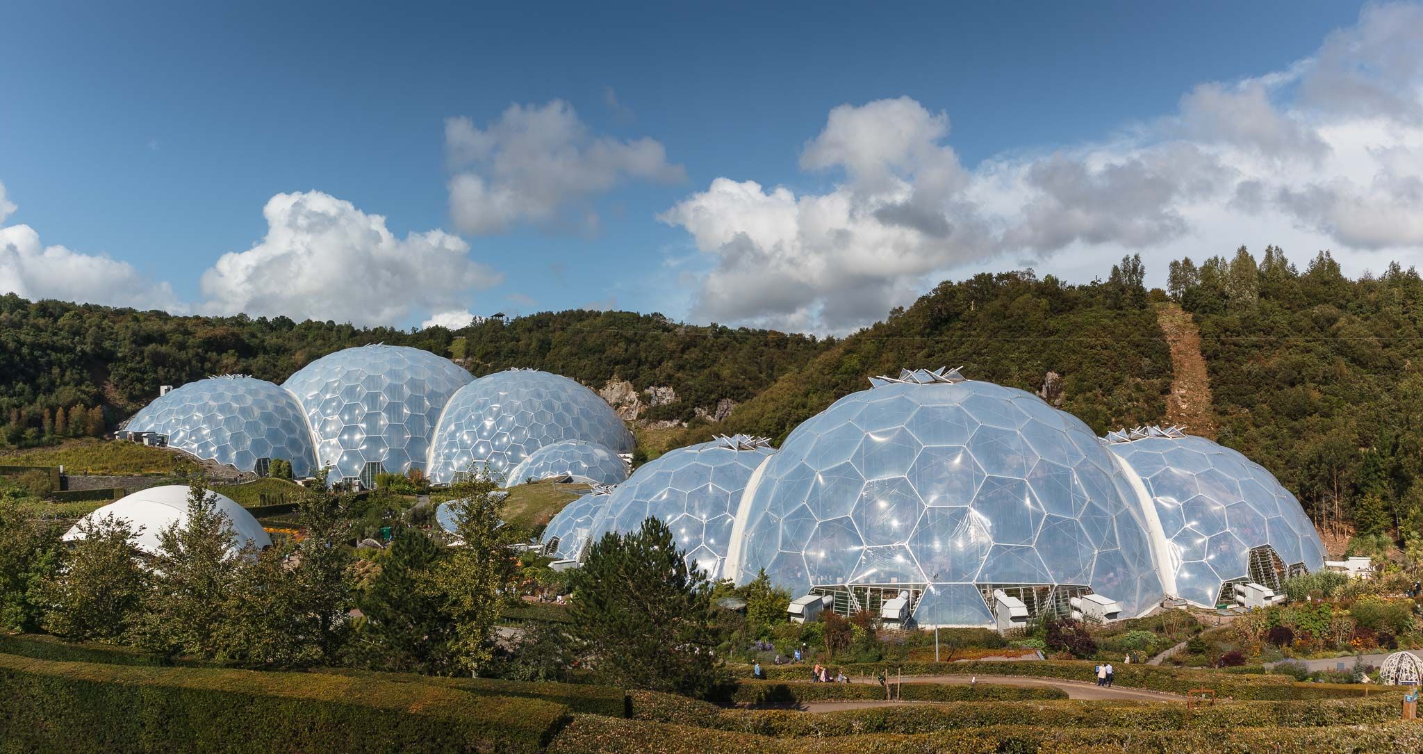 Eden Project, United Kingdom