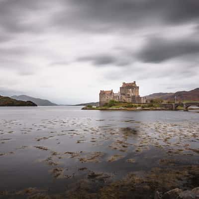 Eilean Donan Castle, United Kingdom