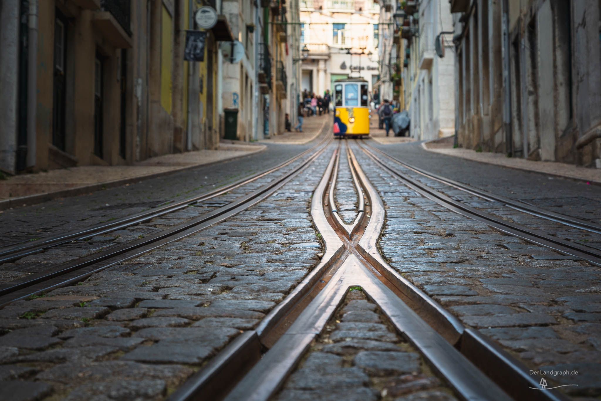 Elevador da Bica, Portugal