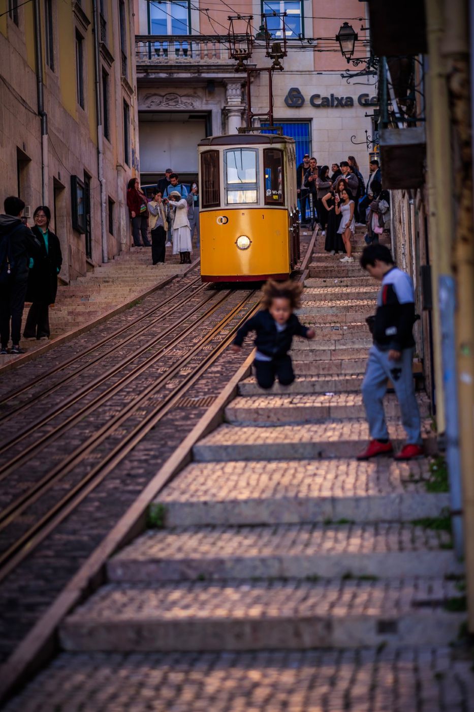 Elevador da Bica, Portugal