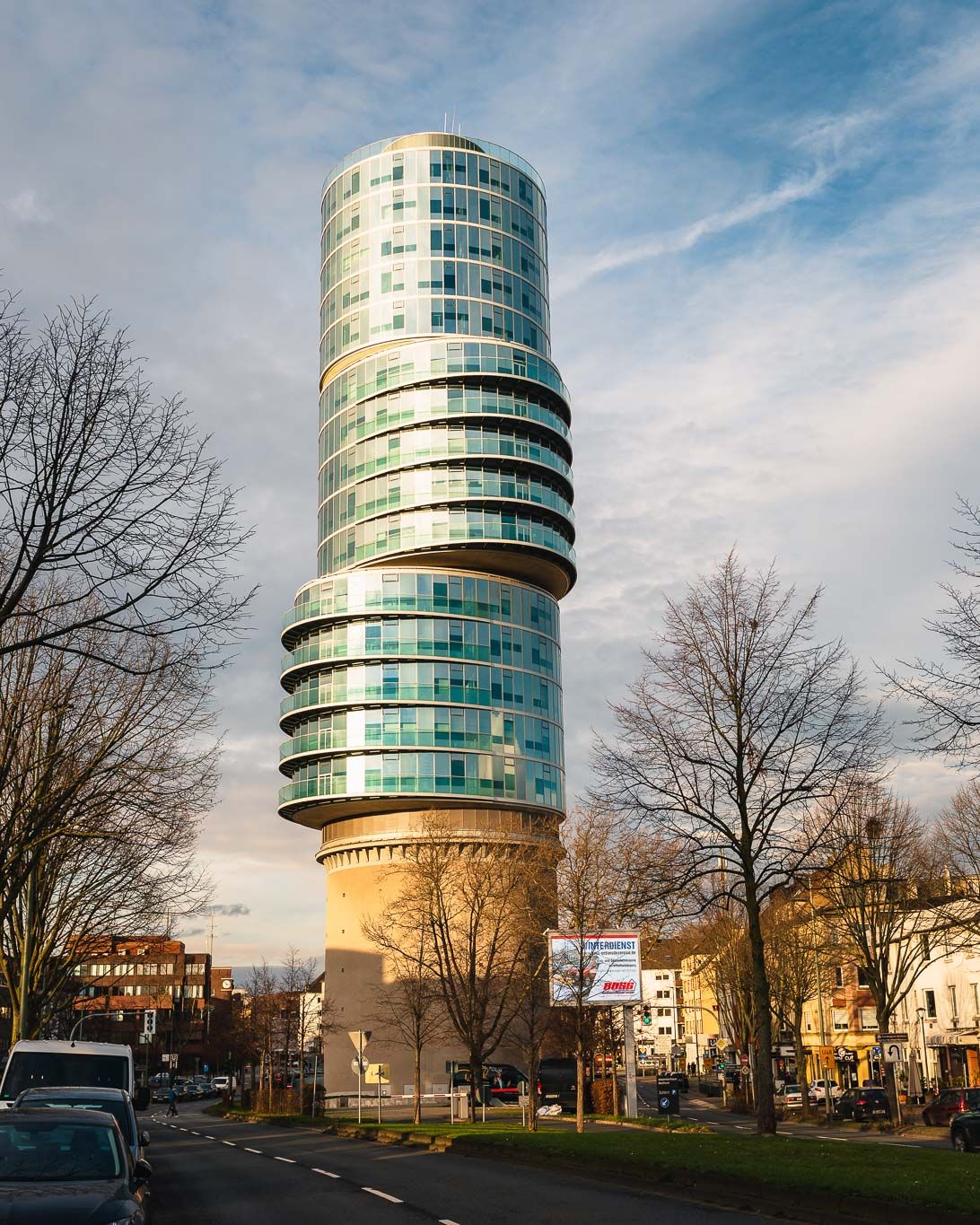 Exzenterhaus, Bochum, Germany