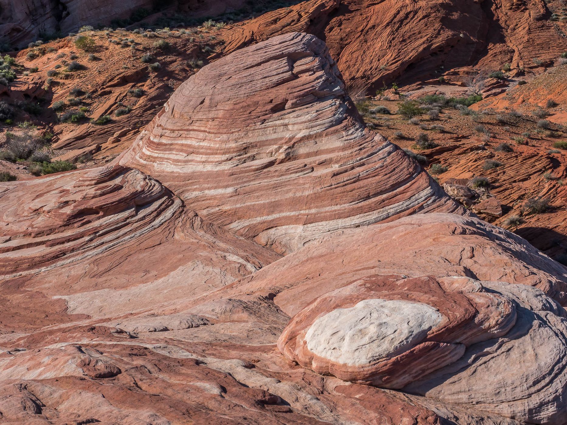 Fire Wave, Valley of Fire State Park, USA