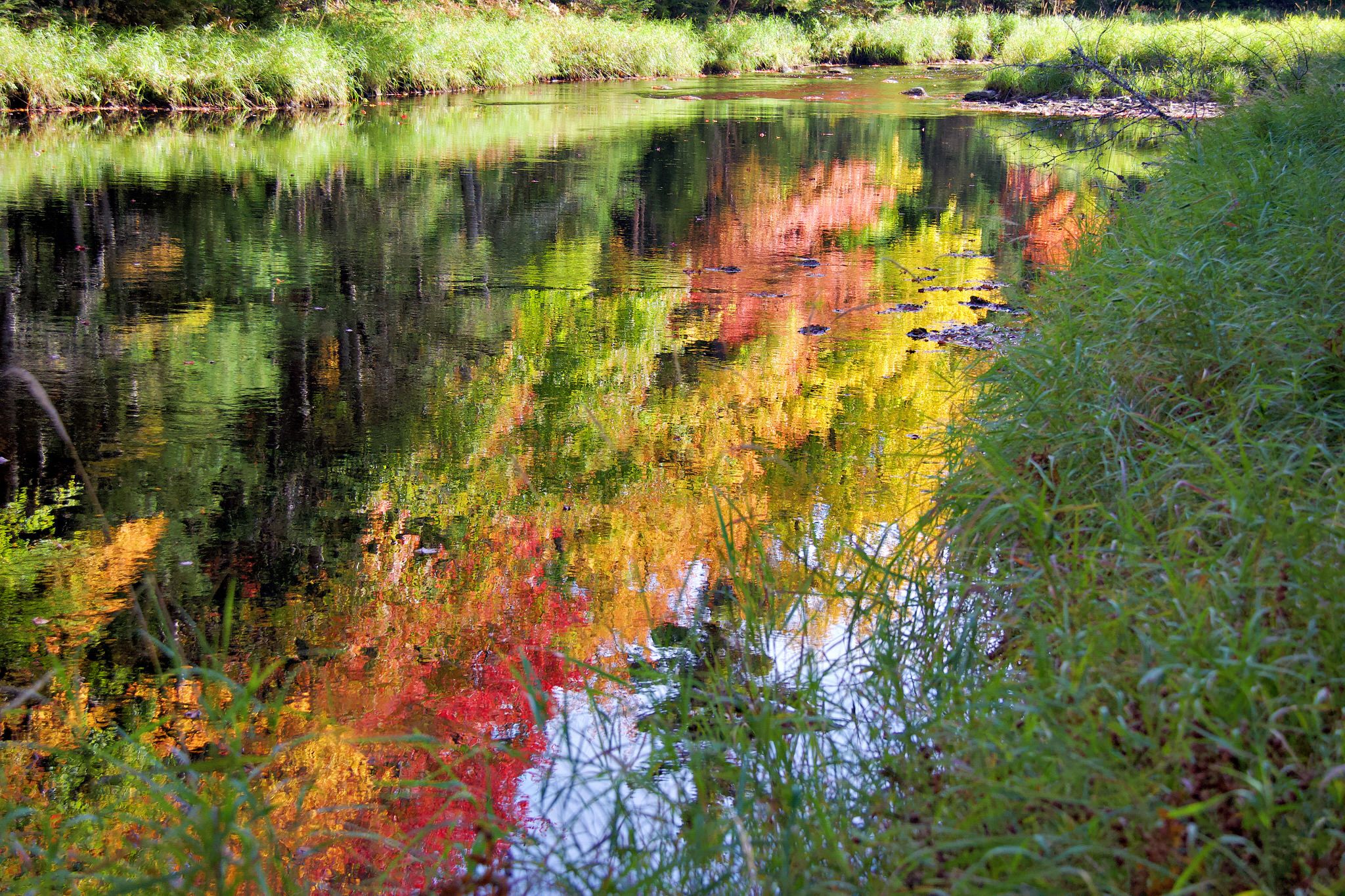 Flowing Waters (Trail), Canada