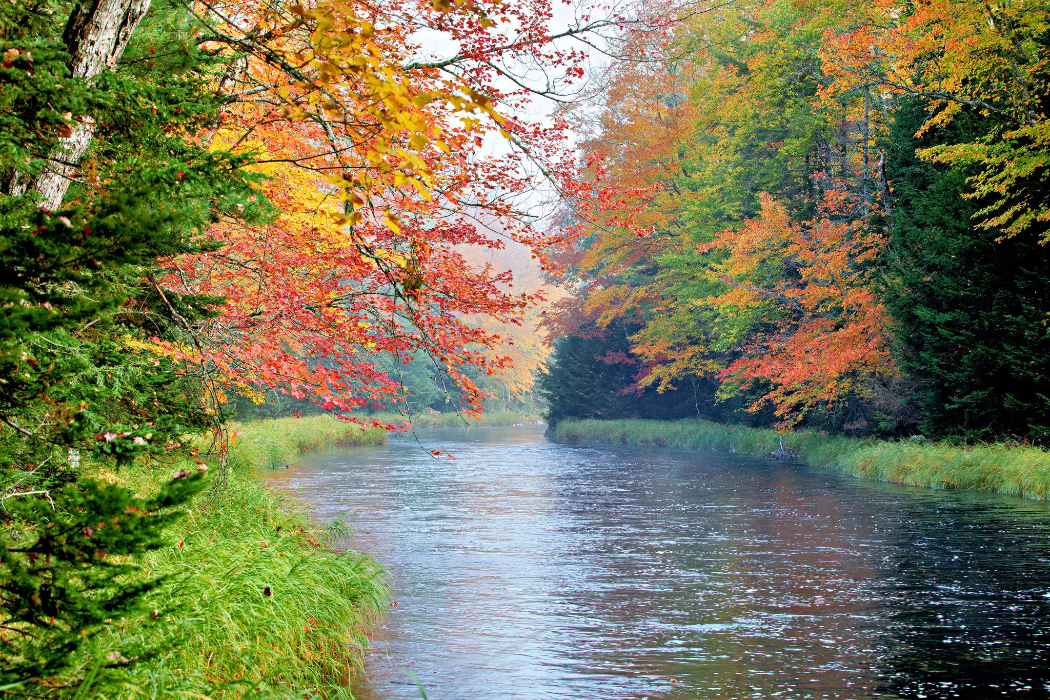 Flowing Waters (Trail), Canada