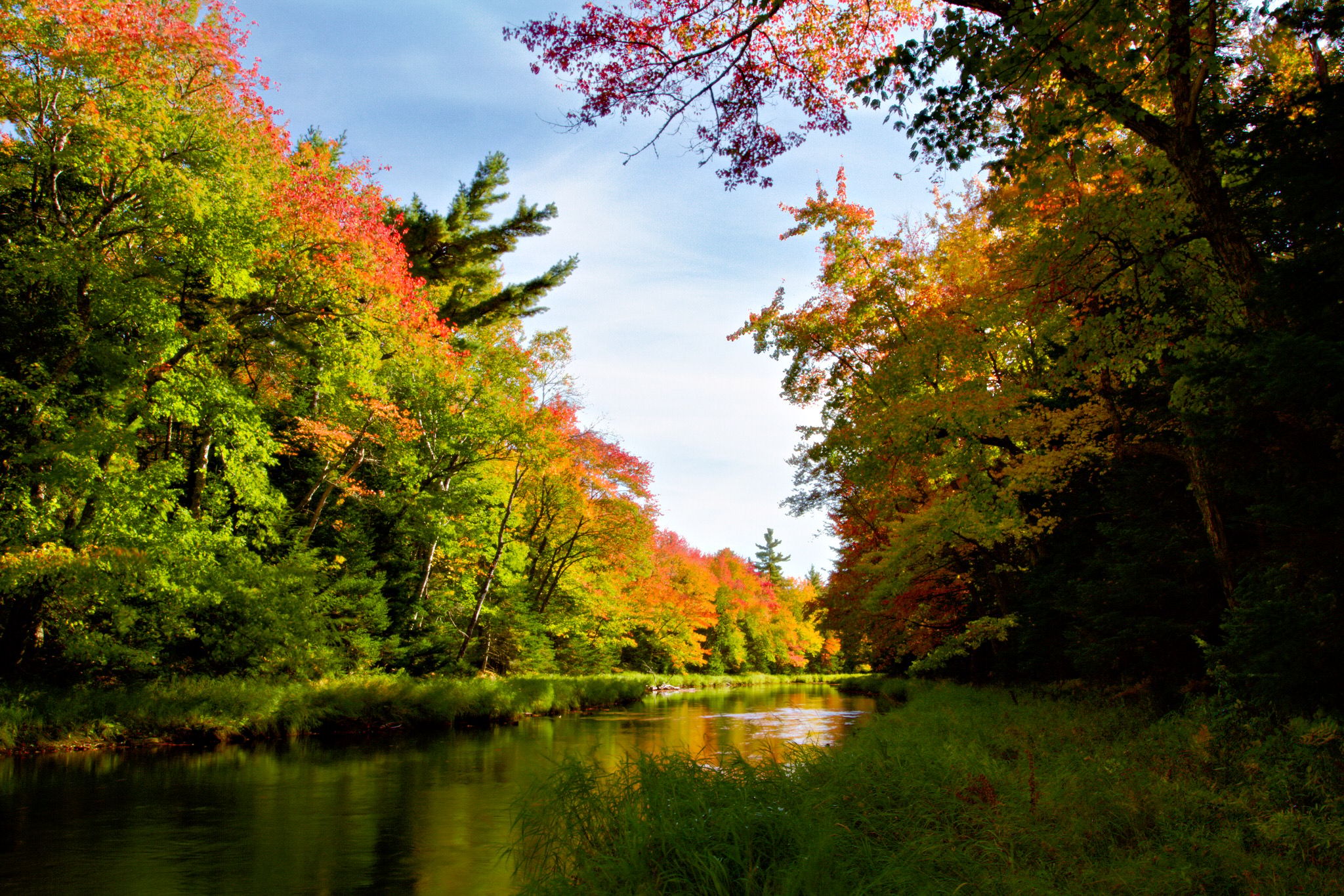 Flowing Waters (Trail), Canada
