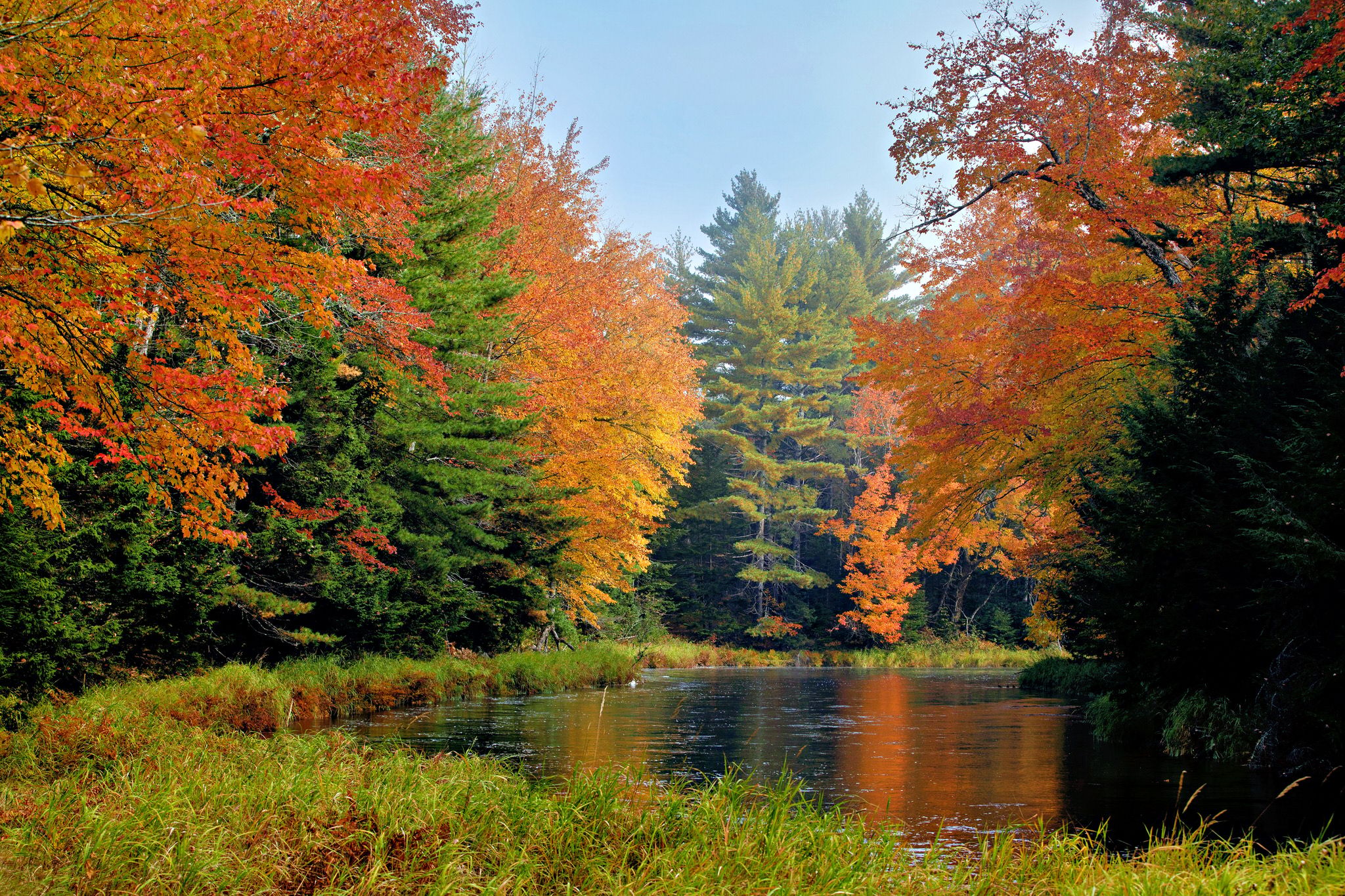 Flowing Waters (Trail), Canada