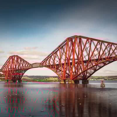 Forth Bridge, United Kingdom