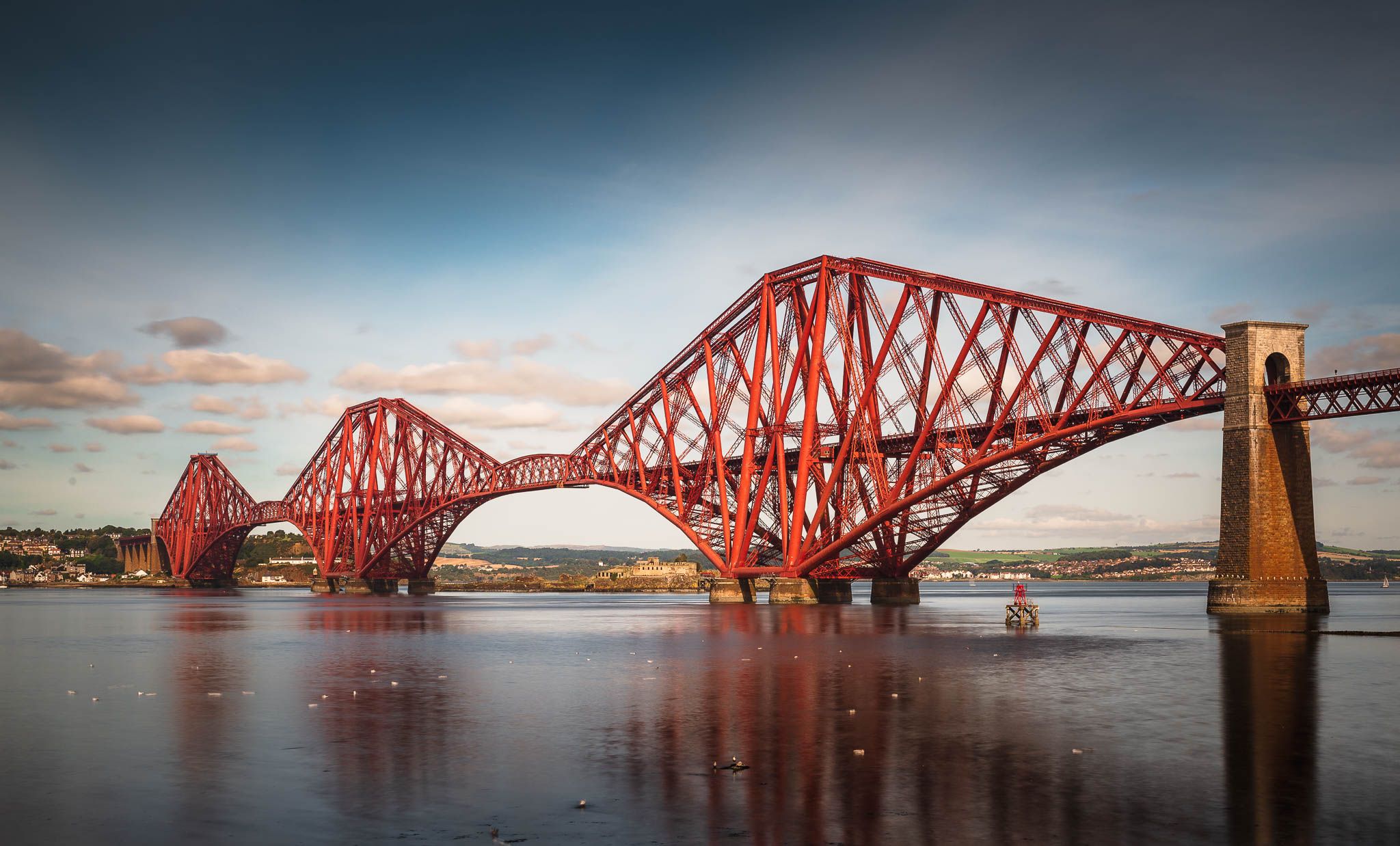 Forth Bridge, United Kingdom