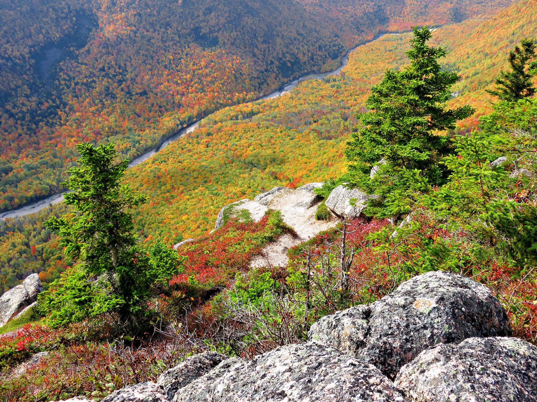 Franey Mountain Views, Canada