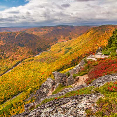 Franey Mountain Views, Canada