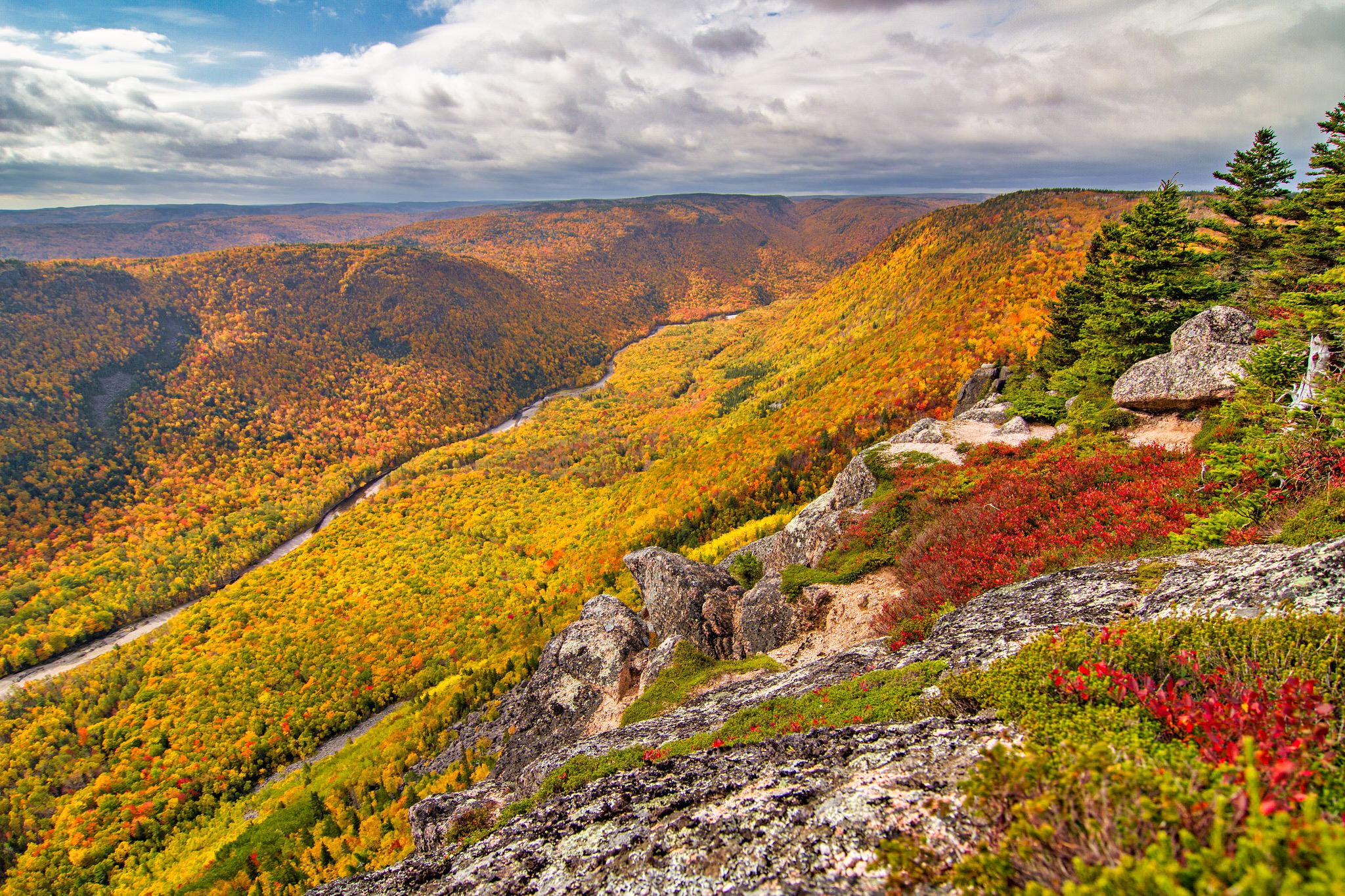 Franey Mountain Views, Canada