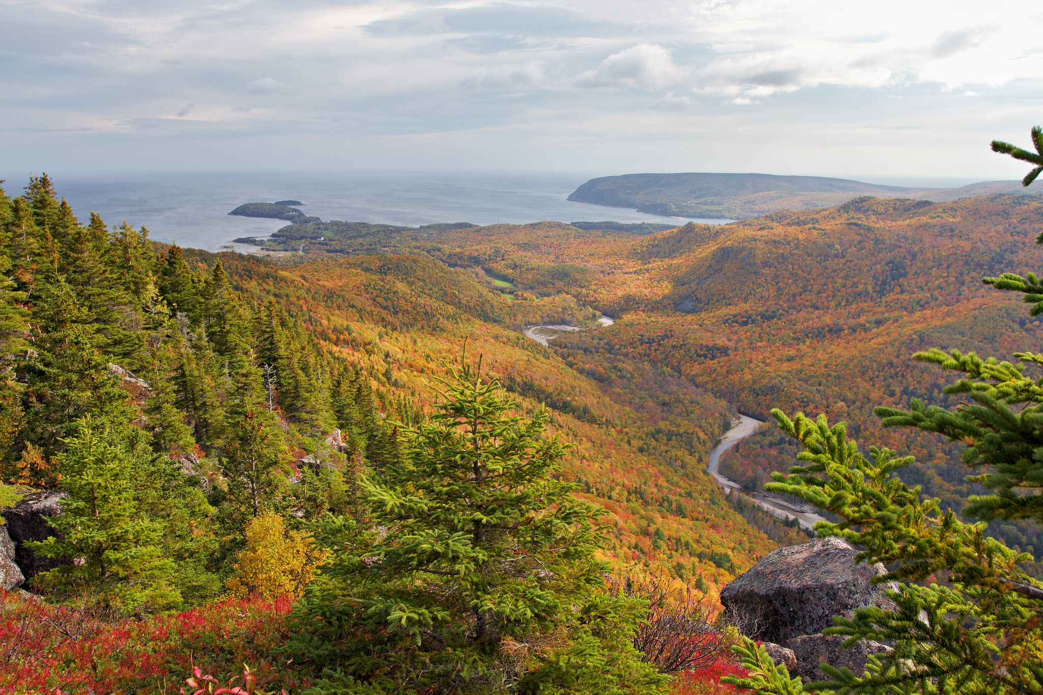 Franey Mountain Views, Canada