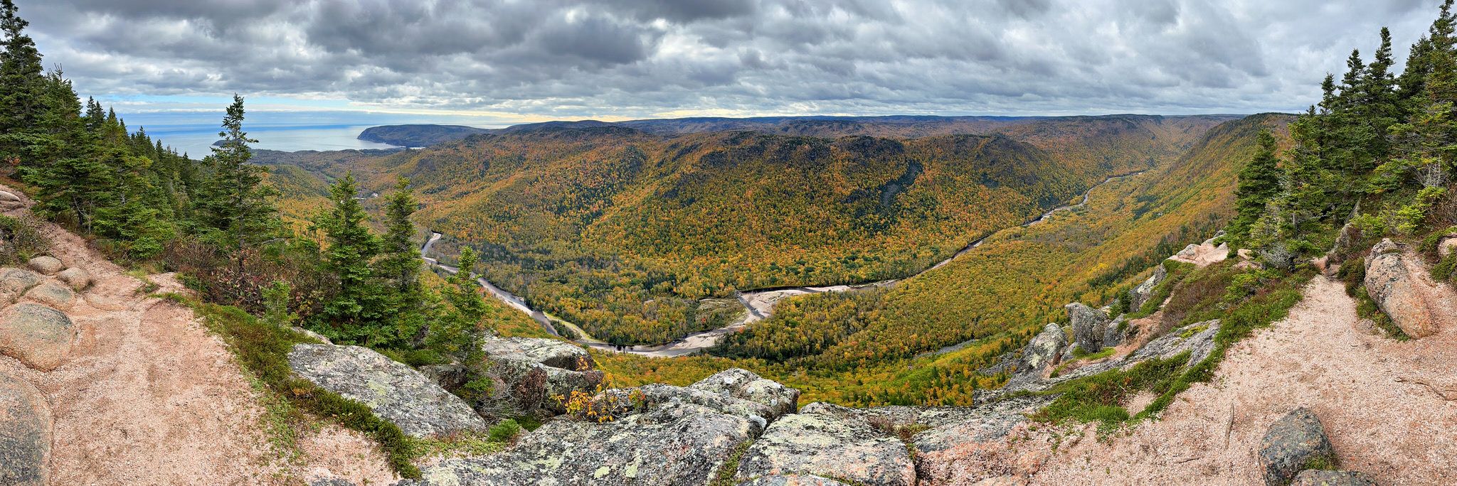 Franey Mountain Views, Canada