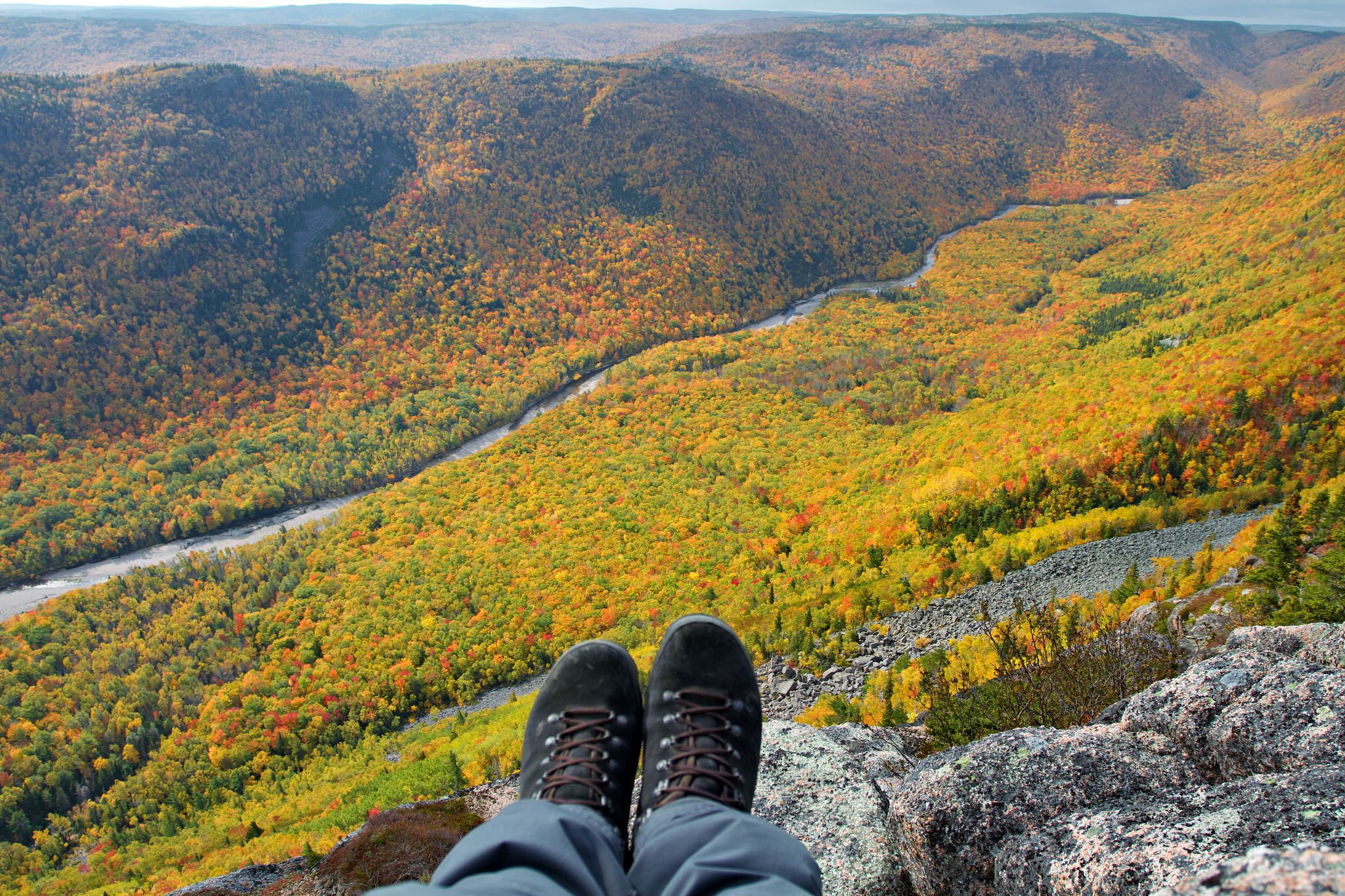 Franey Mountain Views, Canada