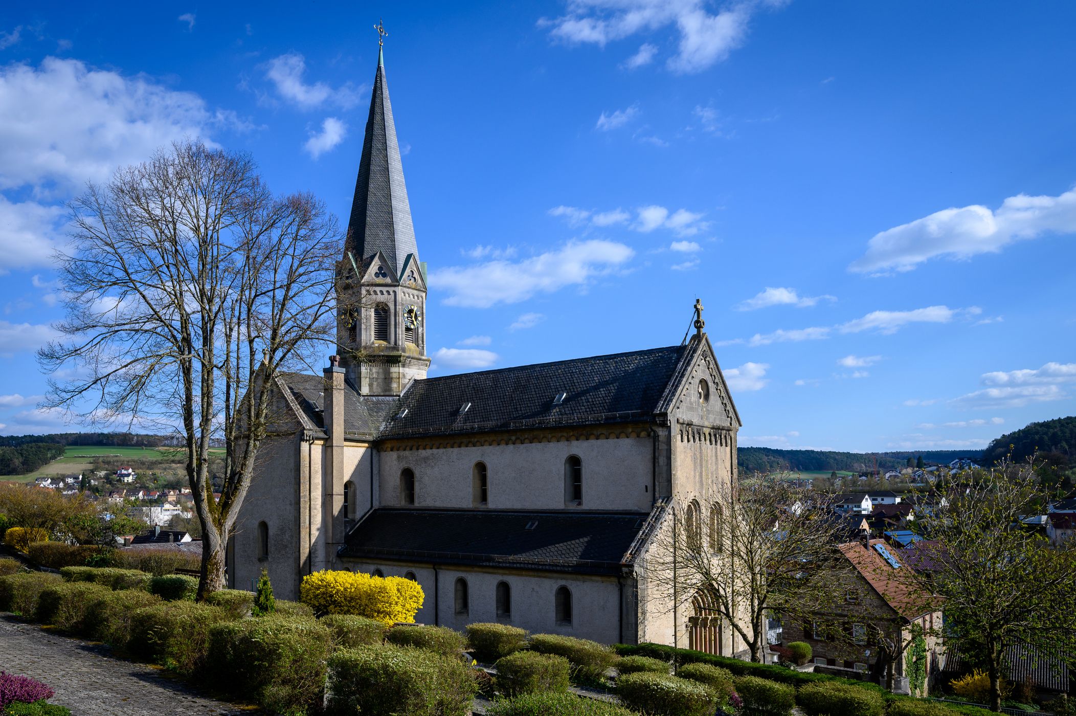 Frankendom Wölchingen, Germany