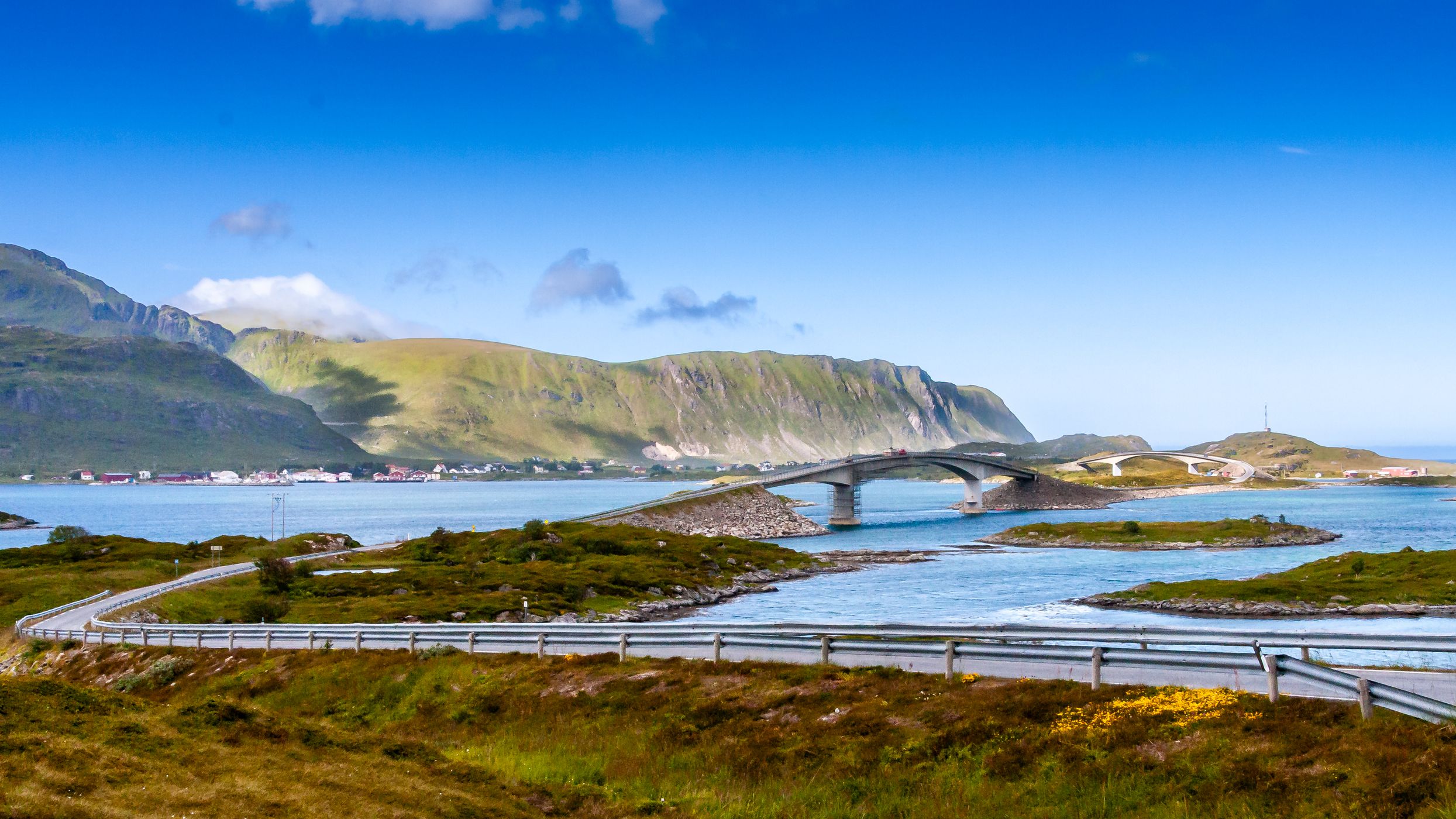 Fredvang, Norway