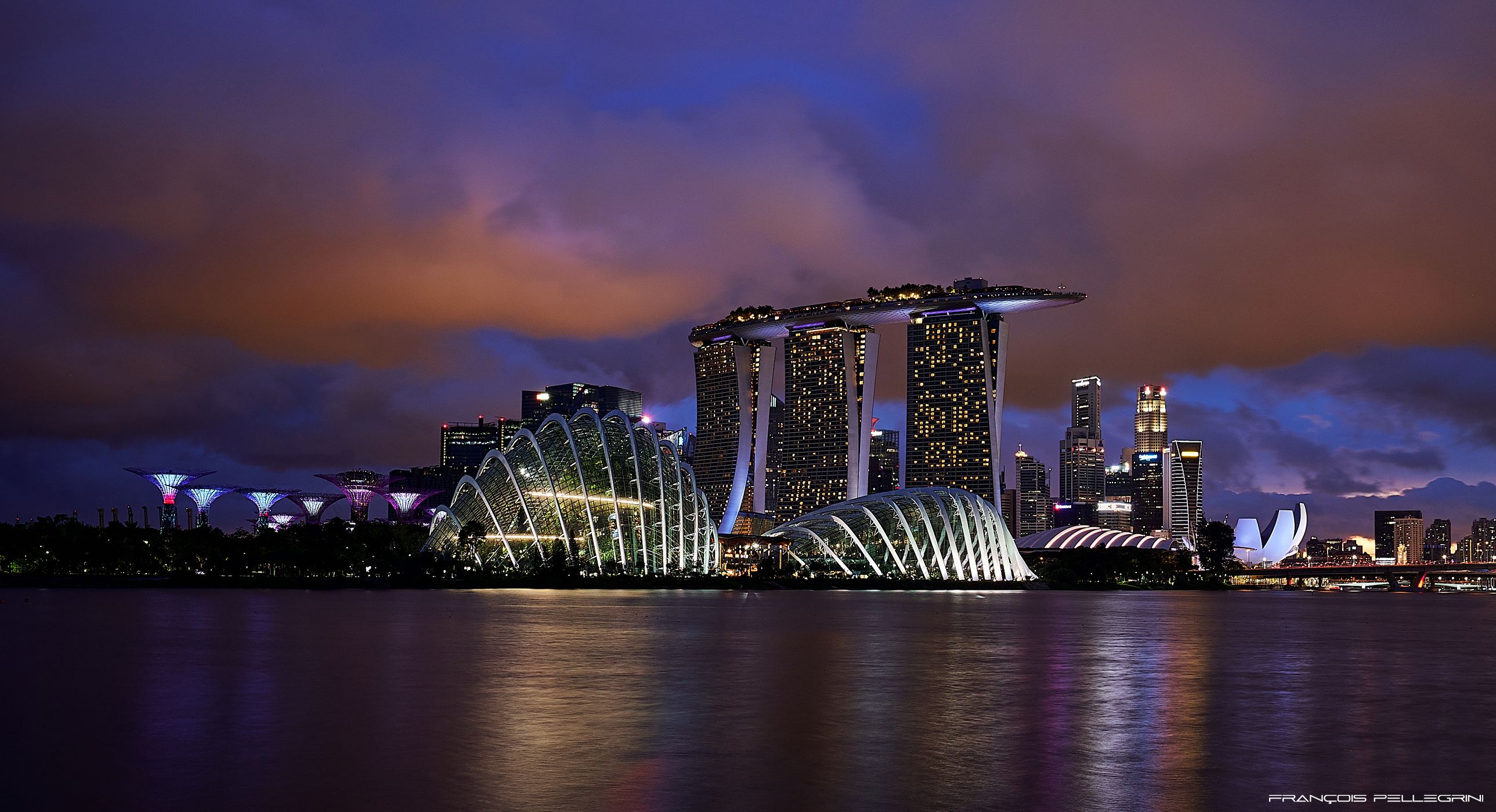 Gardens By The Bay East, Singapore